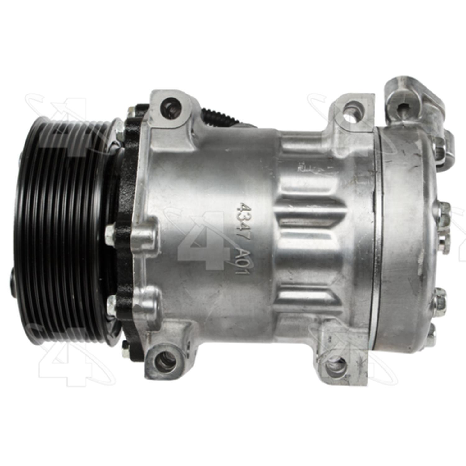 Four Seasons 168539 - A/C Compressor Four Seasons 168539 A/C Compressor product image 6 of 7