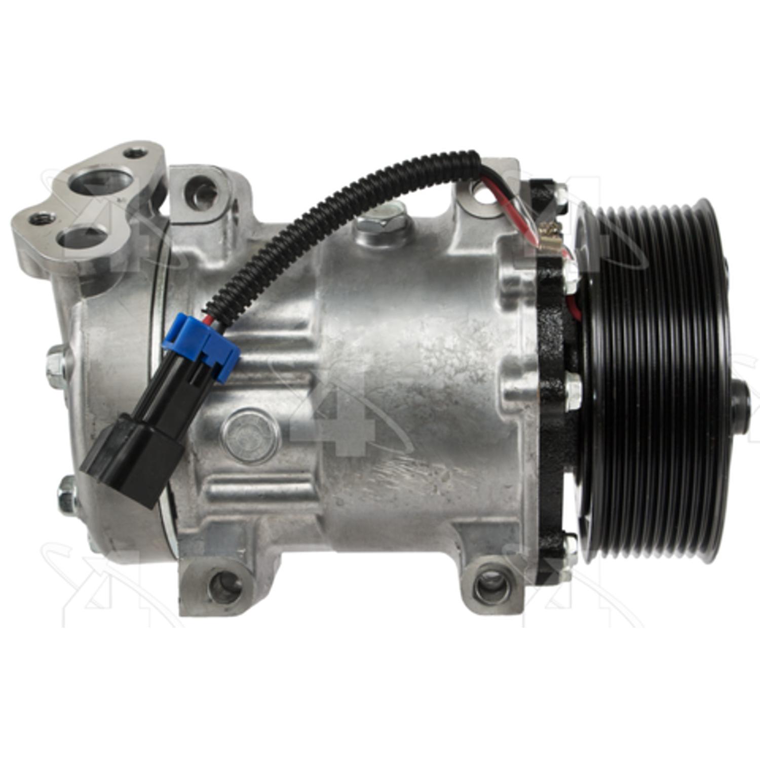 Four Seasons 168539 - A/C Compressor Four Seasons 168539 A/C Compressor product image 7 of 7