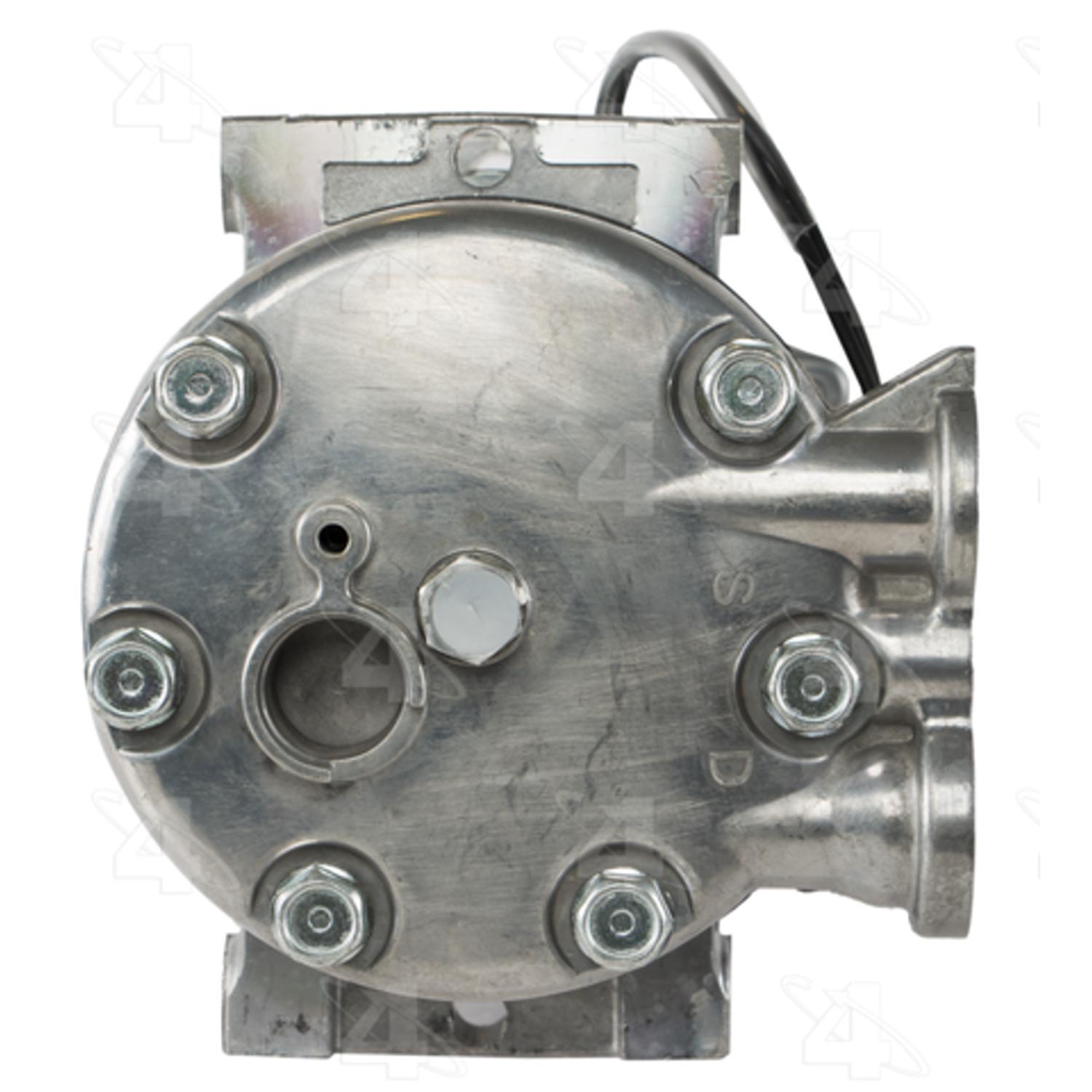 Four Seasons 168540 - A/C Compressor Four Seasons 168540 A/C Compressor product image 2 of 8