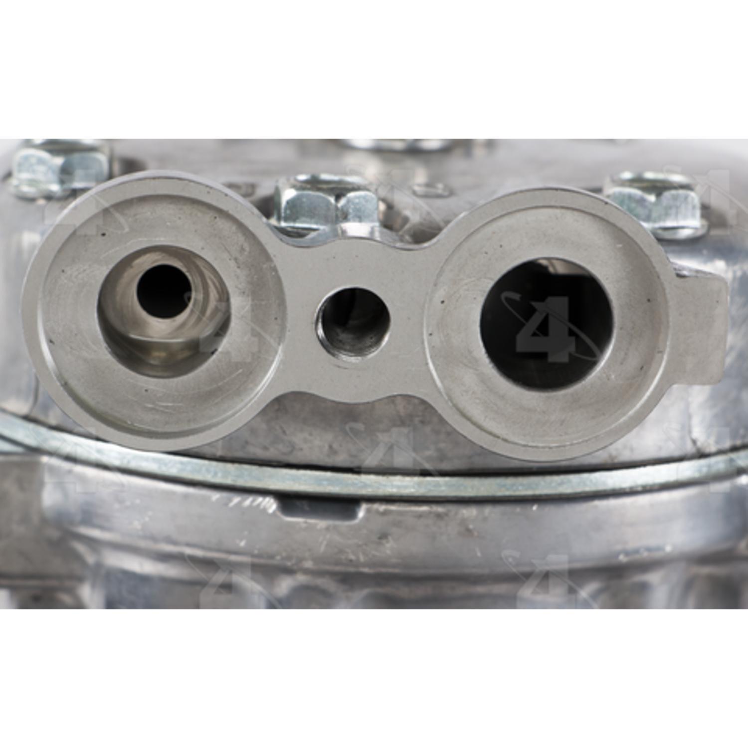Four Seasons 168540 - A/C Compressor Four Seasons 168540 A/C Compressor product image 3 of 8