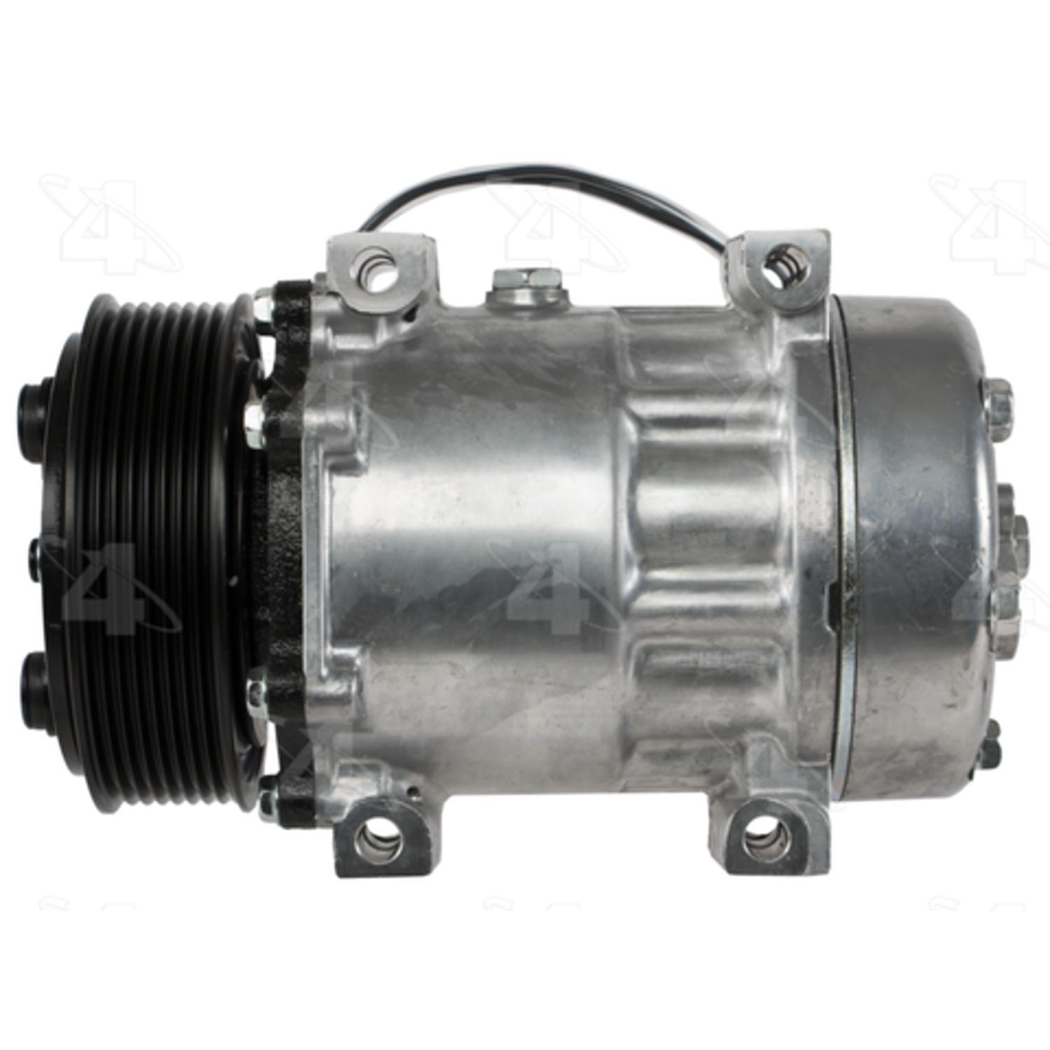 Four Seasons 168540 - A/C Compressor Four Seasons 168540 A/C Compressor product image 7 of 8