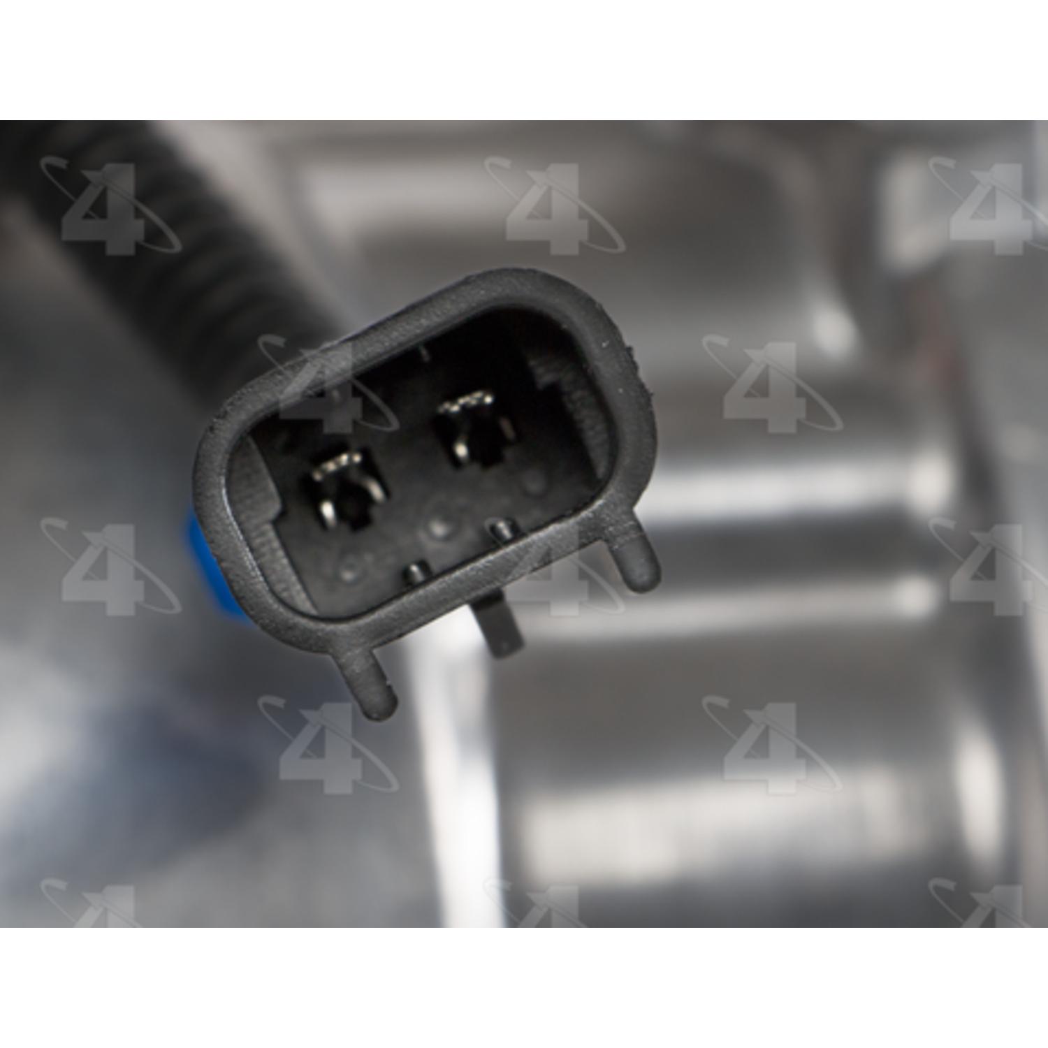 Four Seasons 168541 - A/C Compressor Four Seasons 168541 A/C Compressor product image 4 of 7