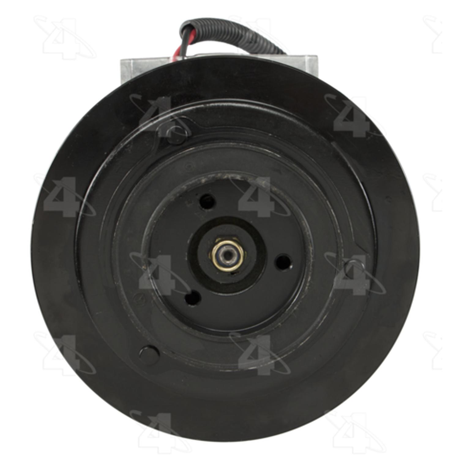 Four Seasons 168541 - A/C Compressor Four Seasons 168541 A/C Compressor product image 5 of 7