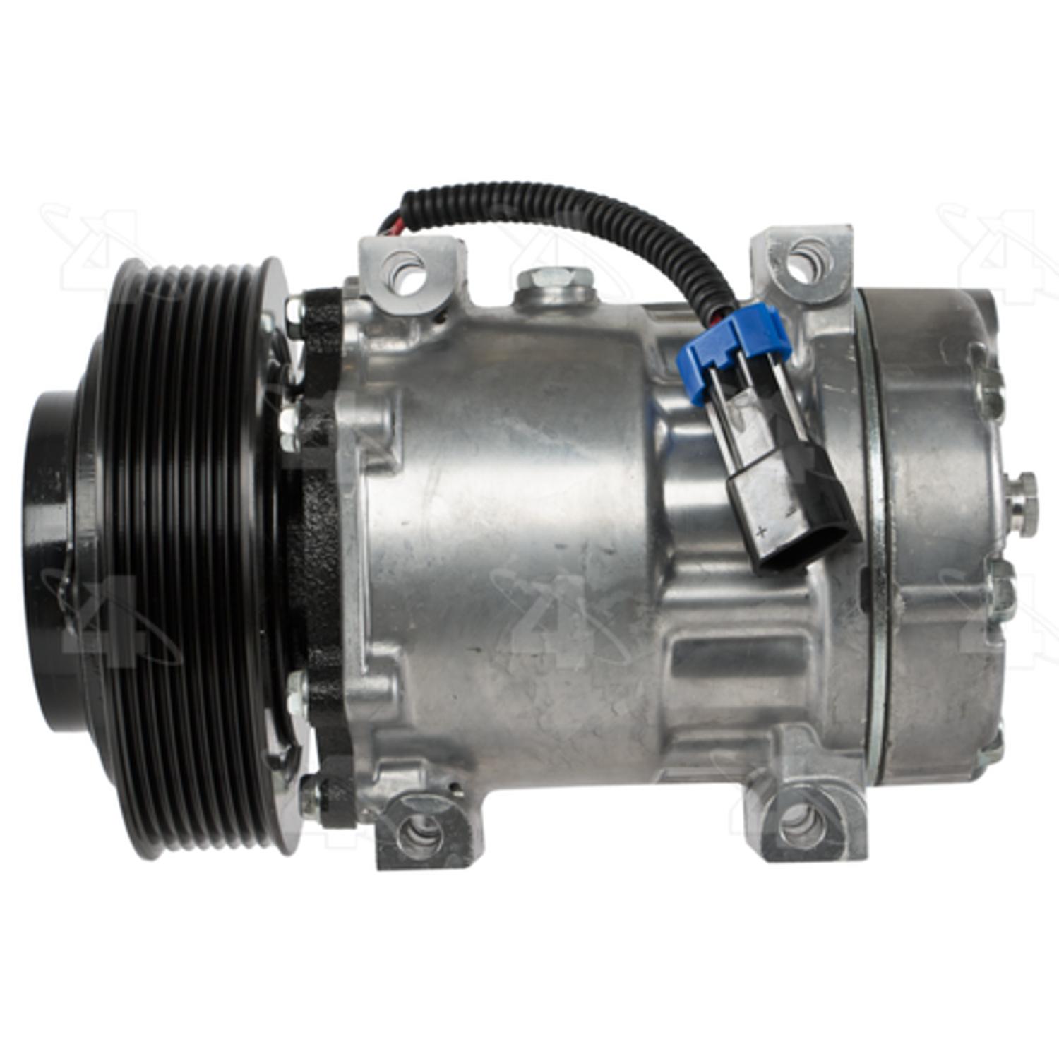 Four Seasons 168541 - A/C Compressor Four Seasons 168541 A/C Compressor product image 6 of 7