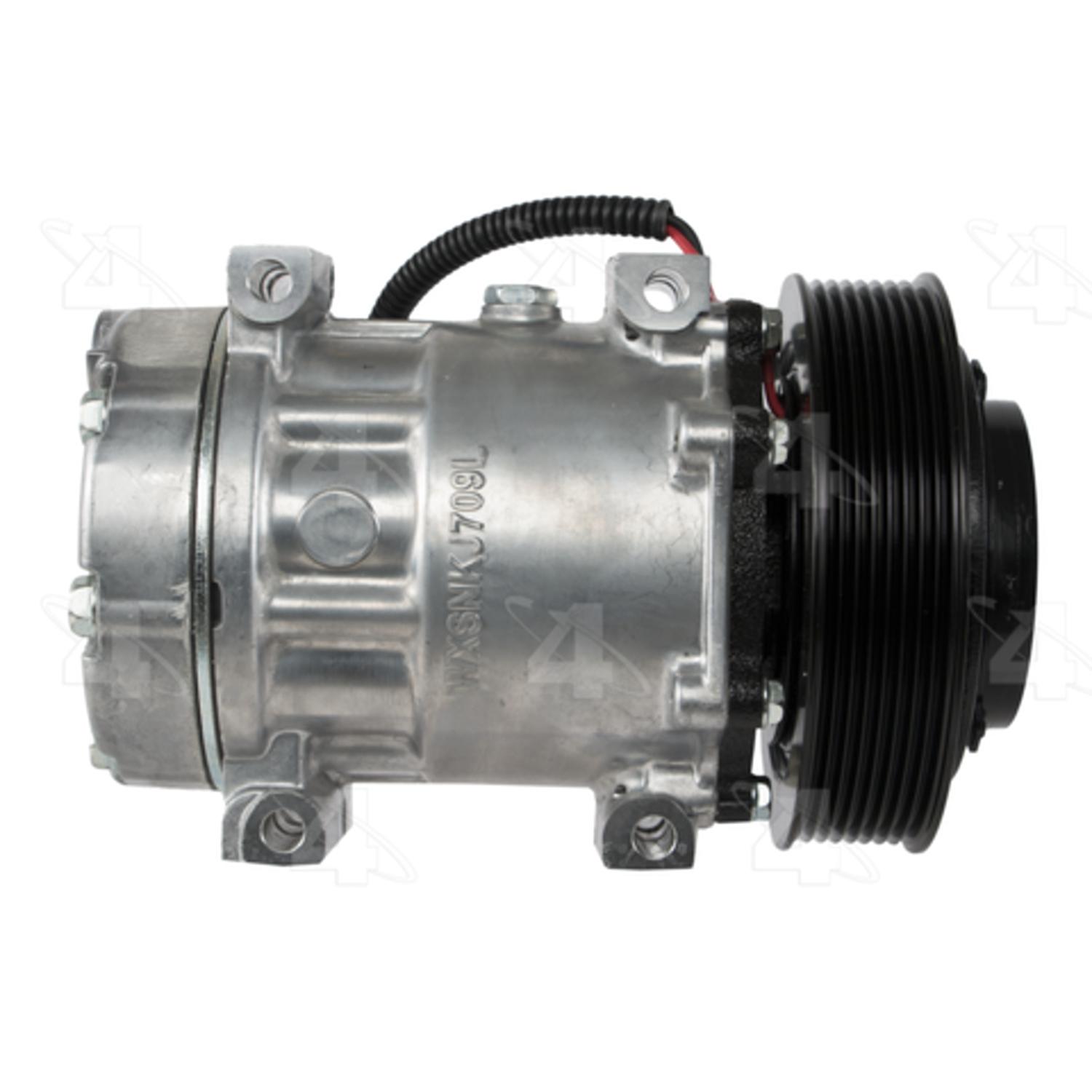Four Seasons 168541 - A/C Compressor Four Seasons 168541 A/C Compressor product image 7 of 7