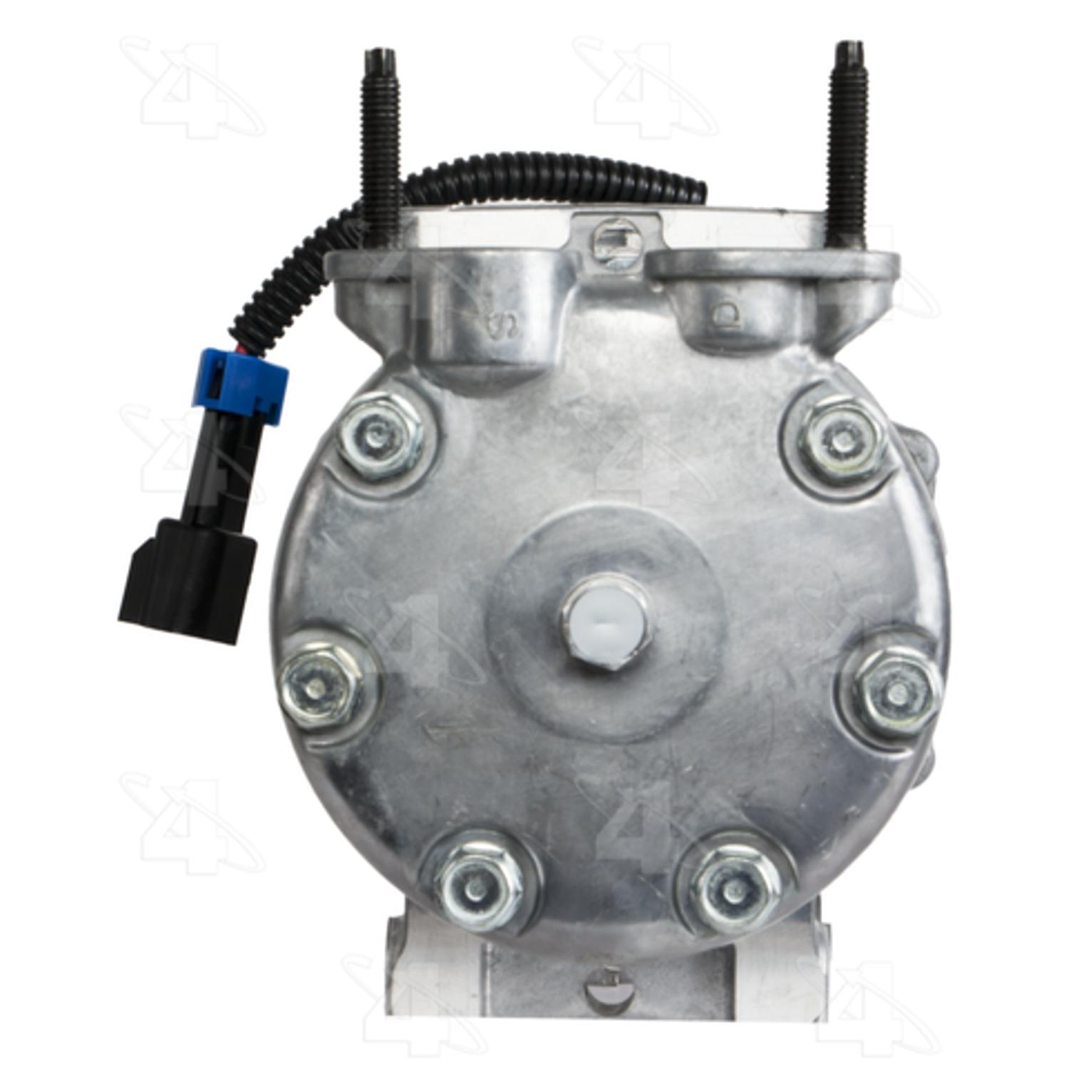 Four Seasons 168582 - A/C Compressor Four Seasons 168582 A/C Compressor product image 2 of 7