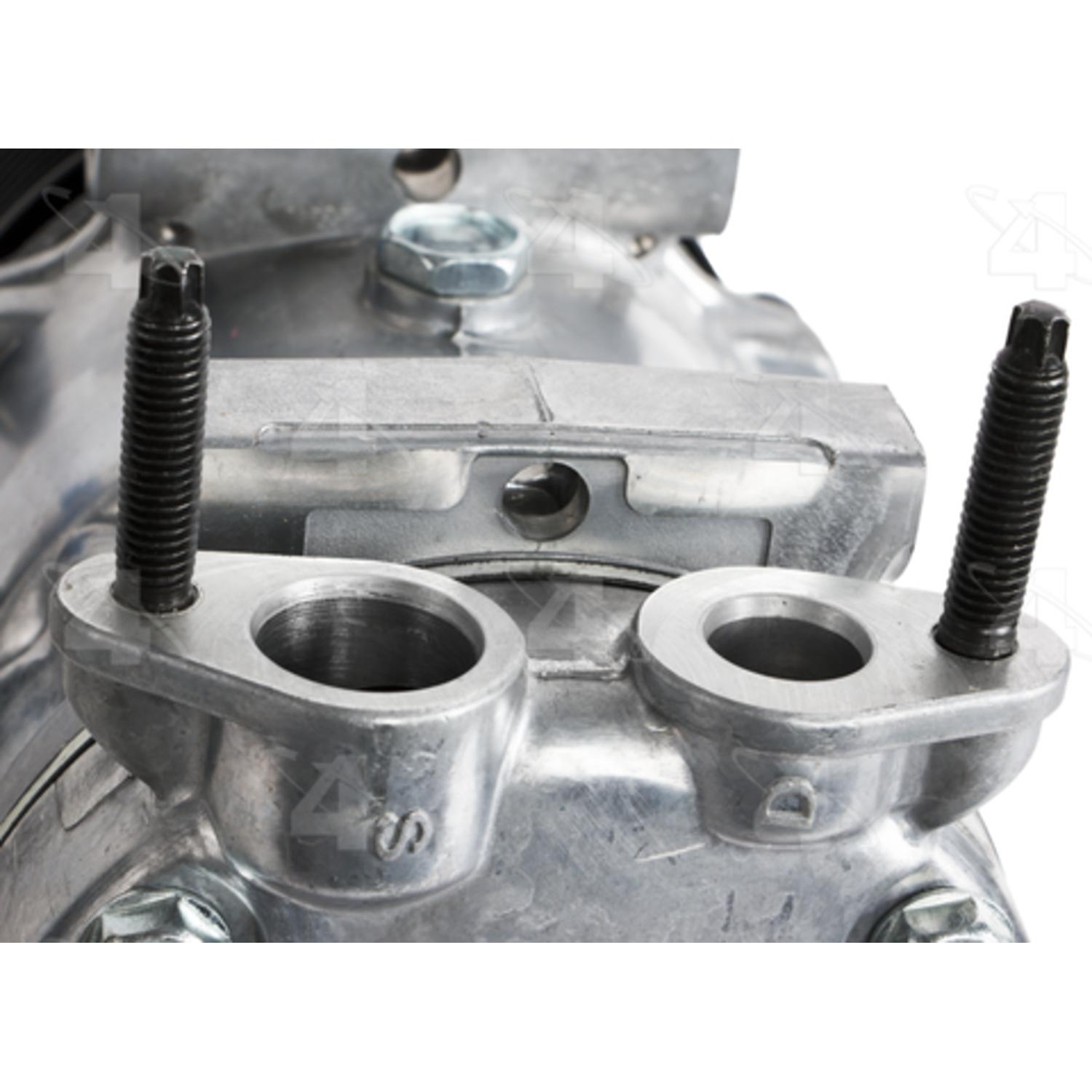Four Seasons 168582 - A/C Compressor Four Seasons 168582 A/C Compressor product image 3 of 7