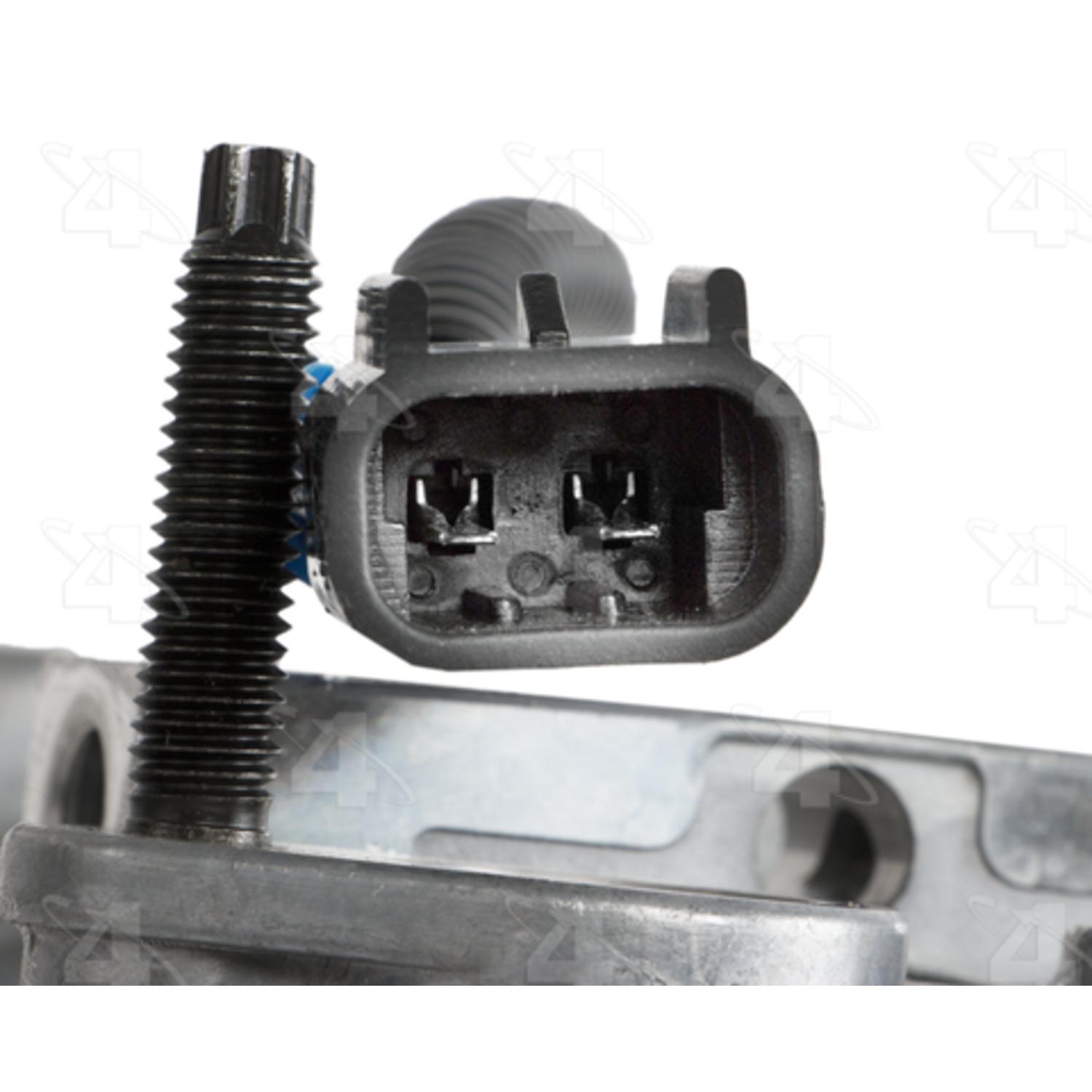 Four Seasons 168582 - A/C Compressor Four Seasons 168582 A/C Compressor product image 4 of 7