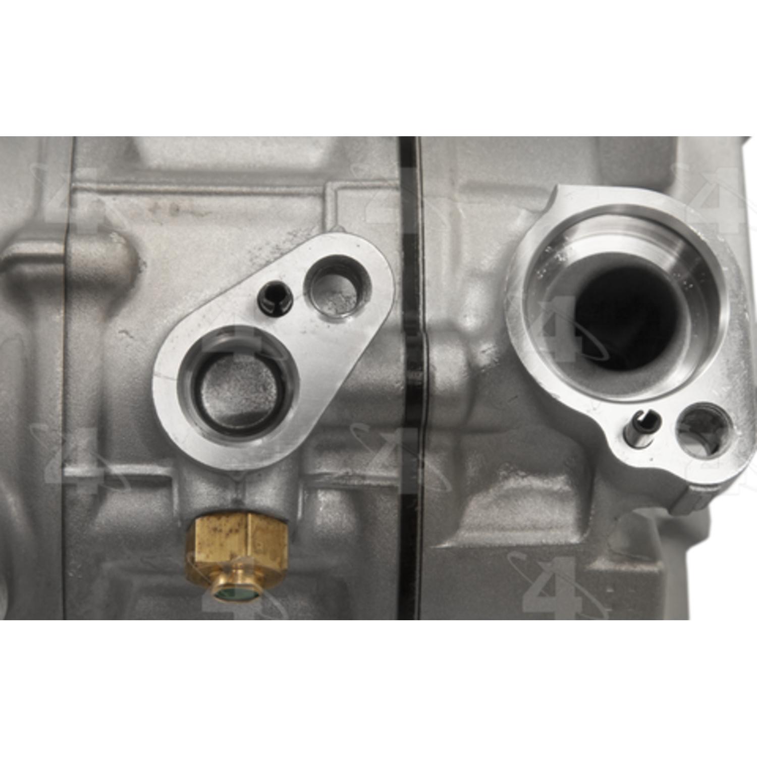 Four Seasons 168646 - A/C Compressor Four Seasons 168646 A/C Compressor product image 2 of 3