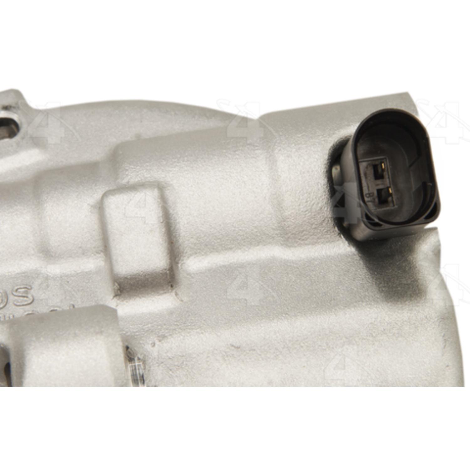 Four Seasons 168646 - A/C Compressor Four Seasons 168646 A/C Compressor product image 3 of 3