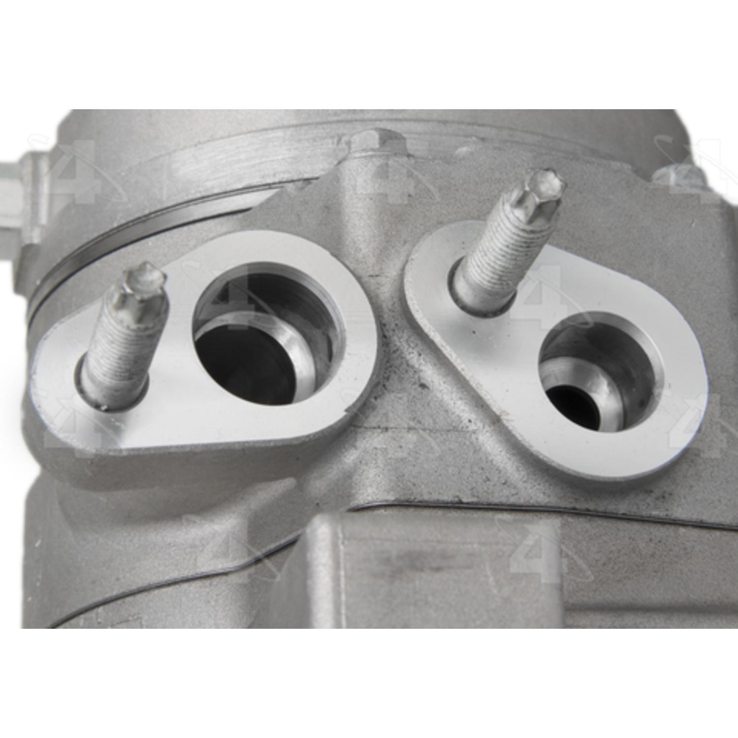 Four Seasons 168660 - A/C Compressor Four Seasons 168660 A/C Compressor product image 2 of 3