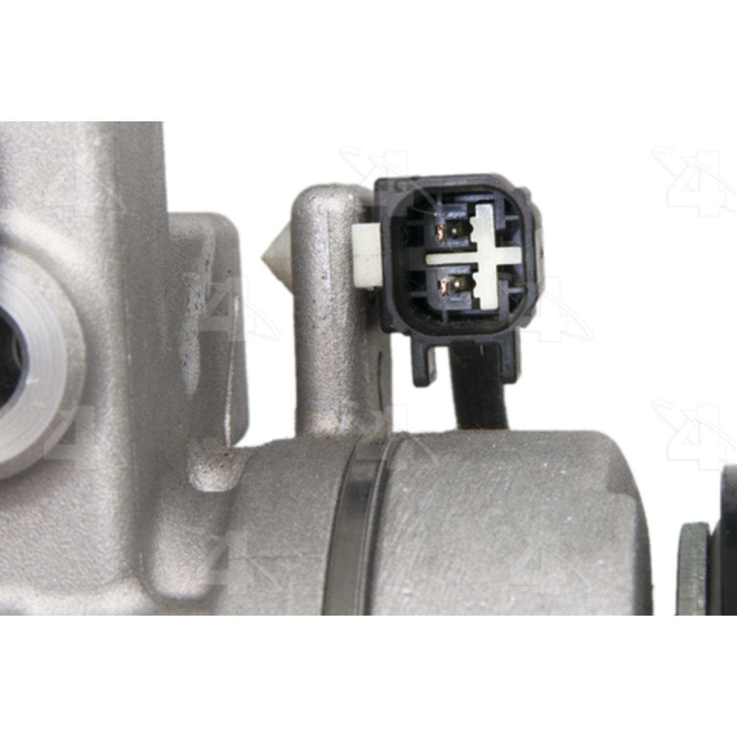 Four Seasons 168660 - A/C Compressor Four Seasons 168660 A/C Compressor product image 3 of 3