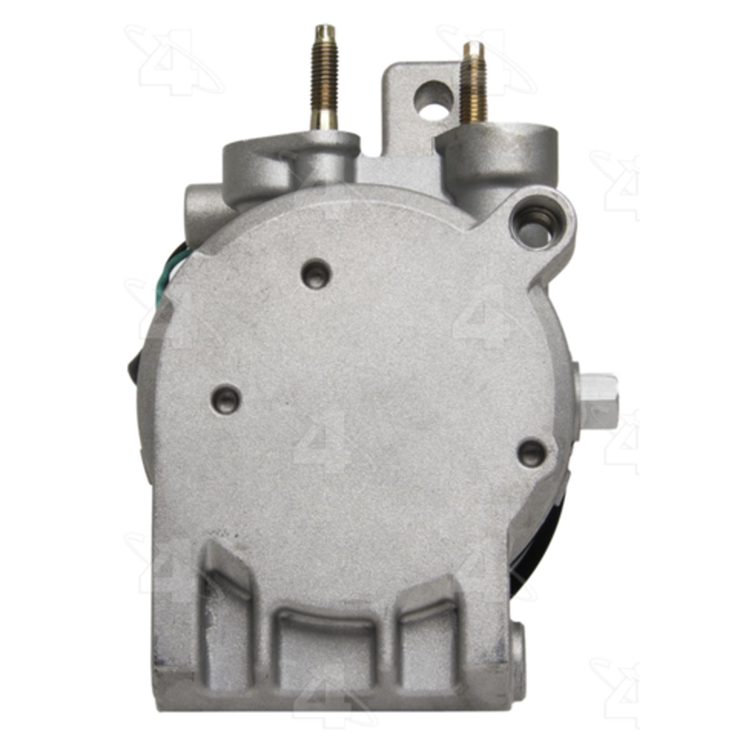 Four Seasons 168661 - A/C Compressor Four Seasons 168661 A/C Compressor product image 2 of 7