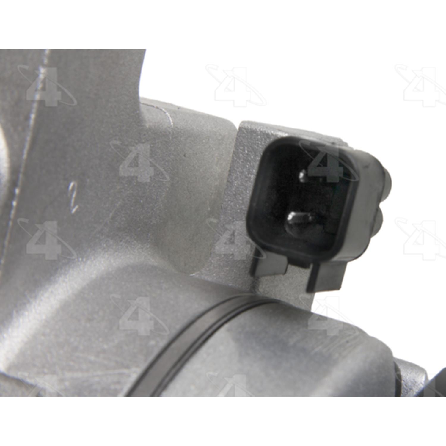 Four Seasons 168661 - A/C Compressor Four Seasons 168661 A/C Compressor product image 4 of 7