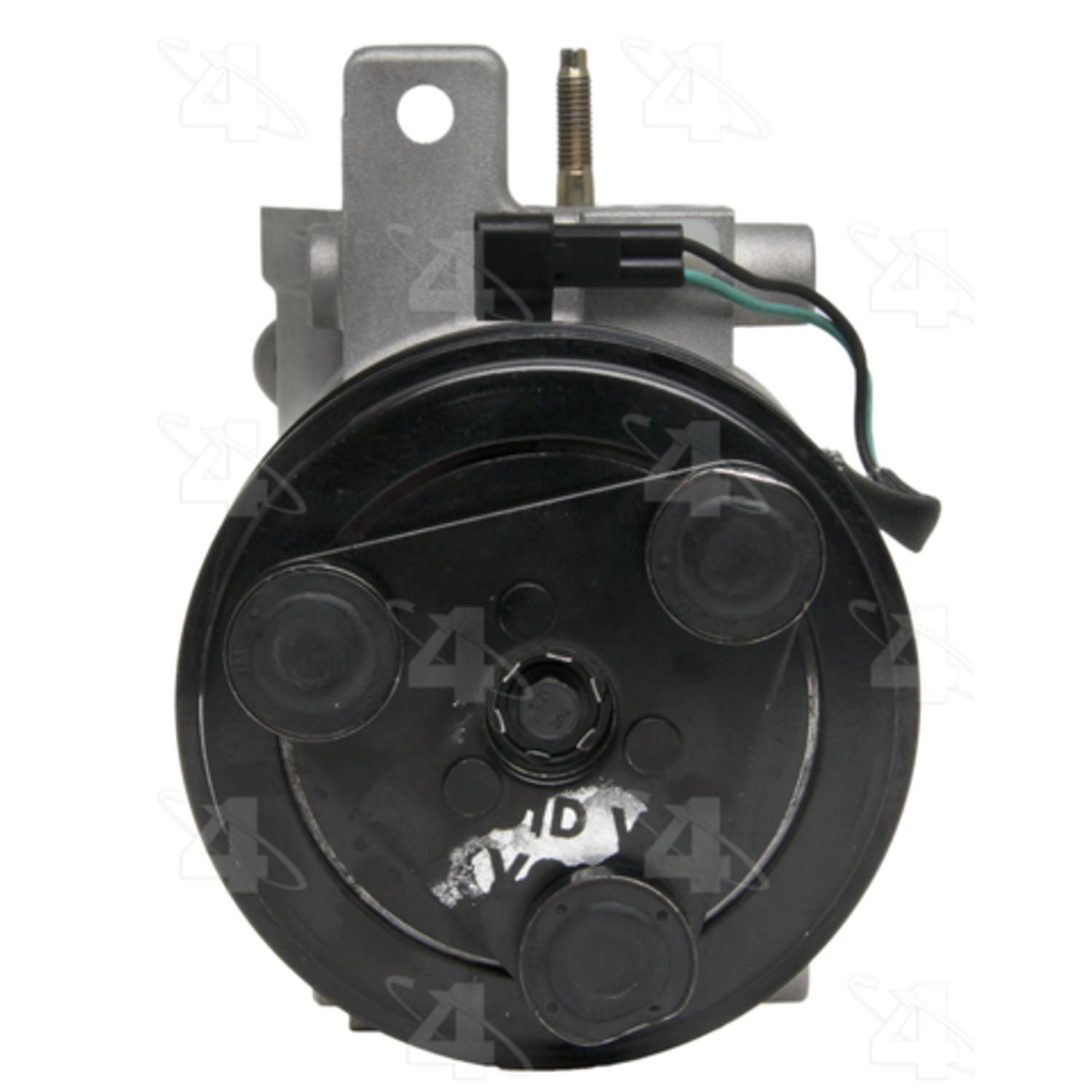Four Seasons 168661 - A/C Compressor Four Seasons 168661 A/C Compressor product image 5 of 7