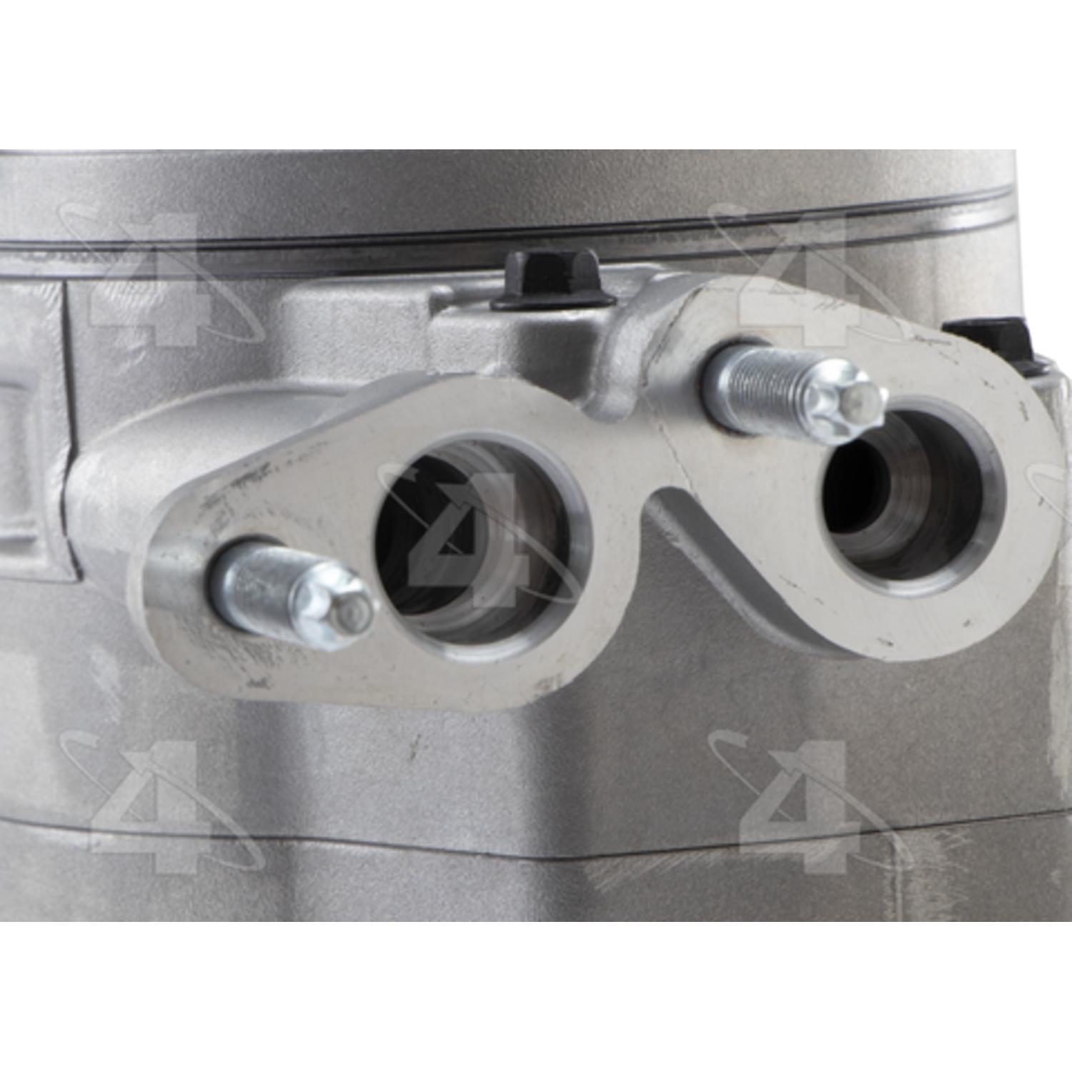 Four Seasons 168662 - A/C Compressor Four Seasons 168662 A/C Compressor product image 2 of 4