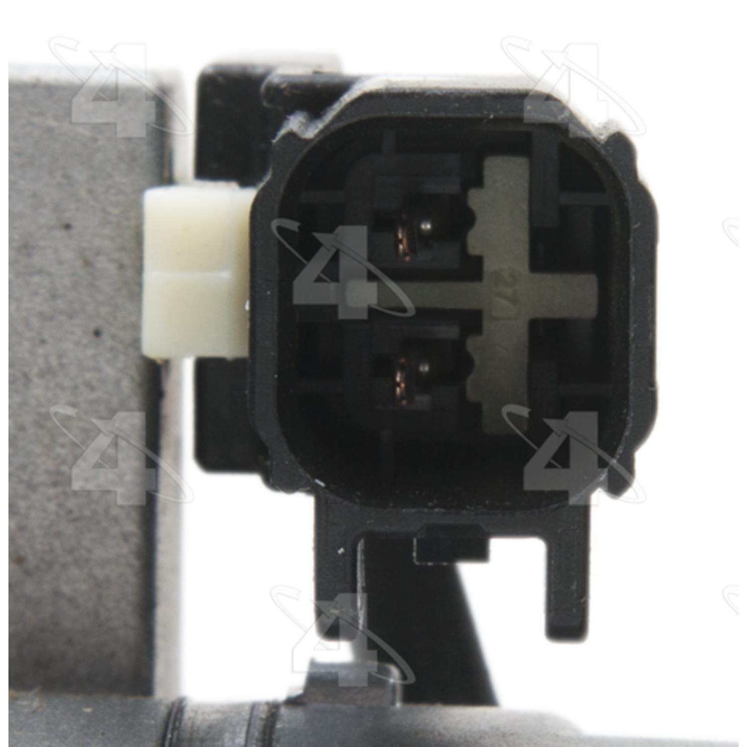 Four Seasons 168663 - A/C Compressor Four Seasons 168663 A/C Compressor product image 2 of 4