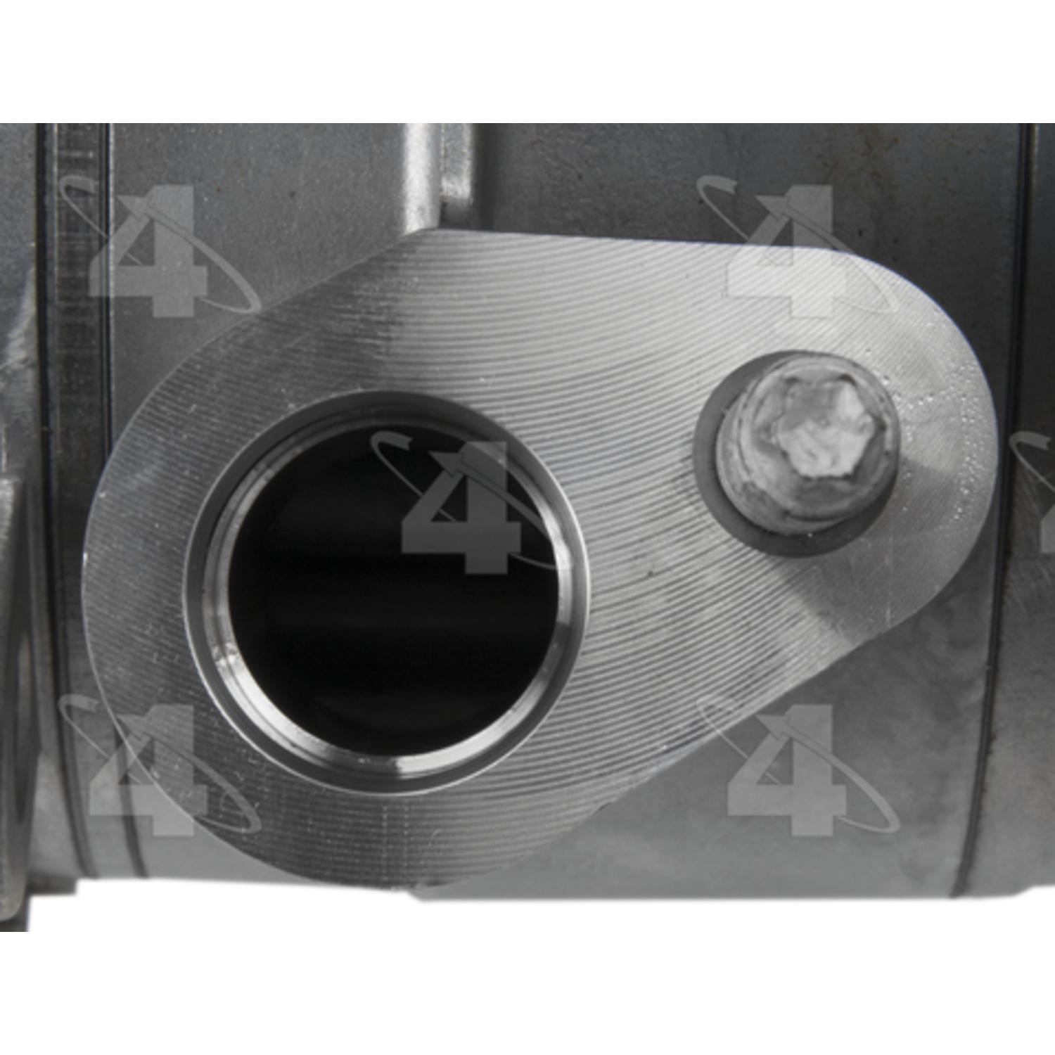 Four Seasons 168663 - A/C Compressor Four Seasons 168663 A/C Compressor product image 3 of 4