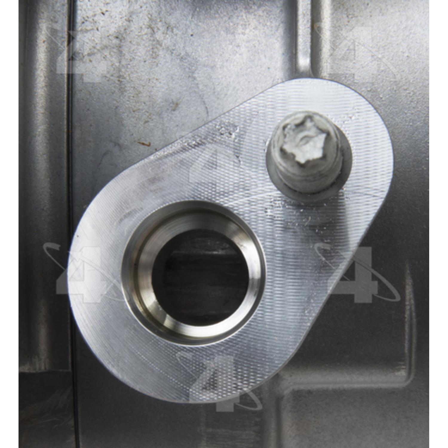 Four Seasons 168663 - A/C Compressor Four Seasons 168663 A/C Compressor product image 4 of 4
