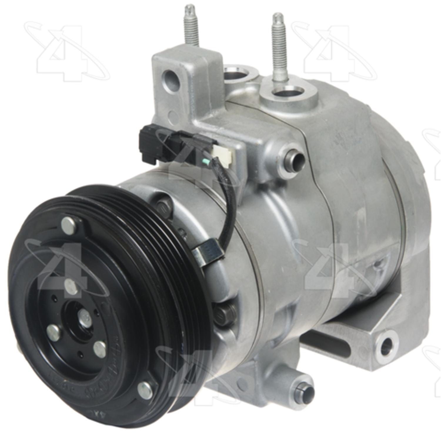 Four Seasons 168664 A/C Compressor product image 1 of 8