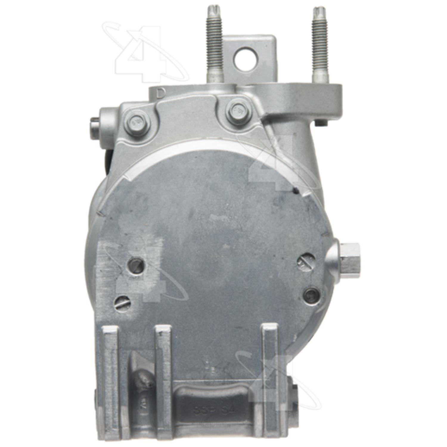 Four Seasons 168664 A/C Compressor product image 2 of 8
