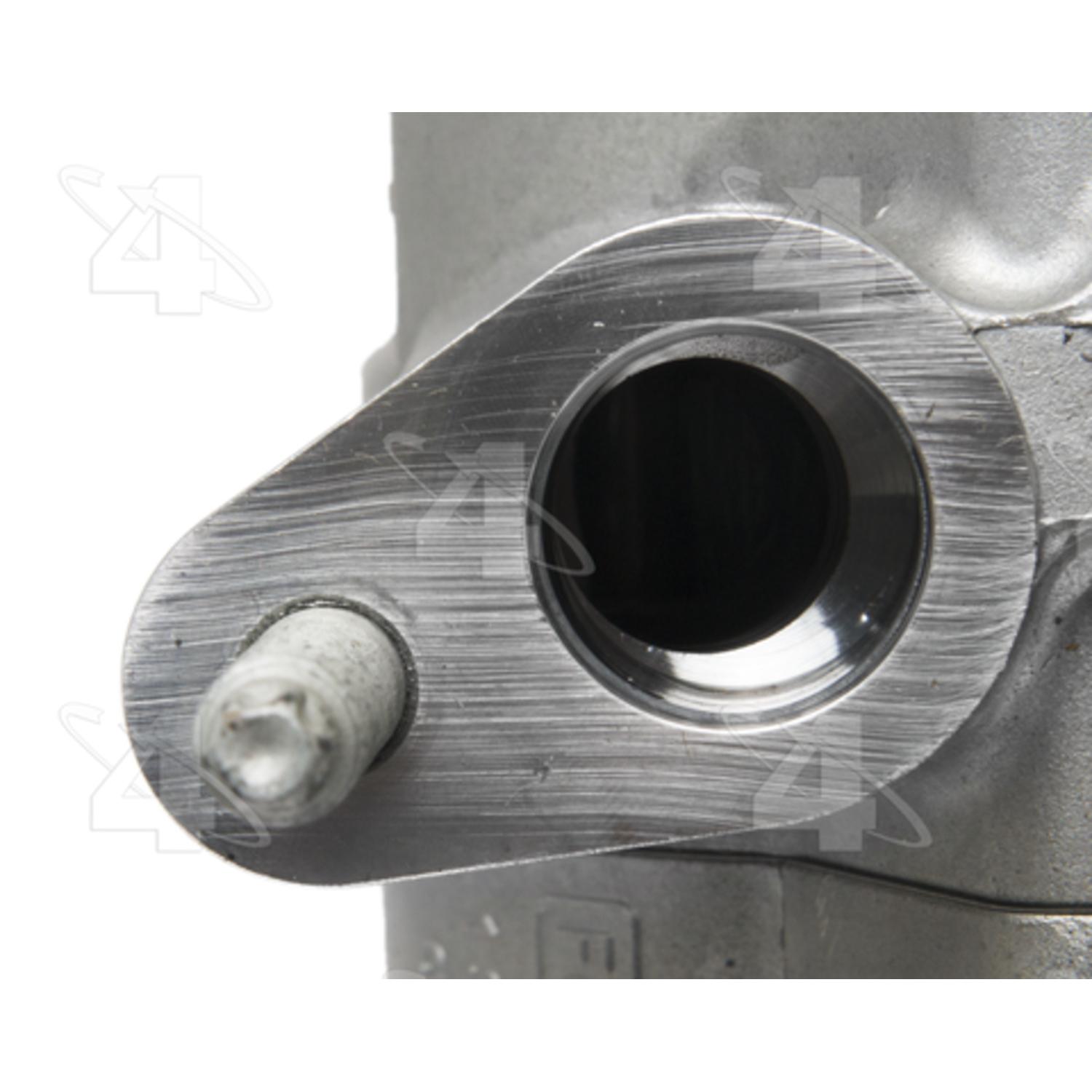 Four Seasons 168664 A/C Compressor product image 5 of 8