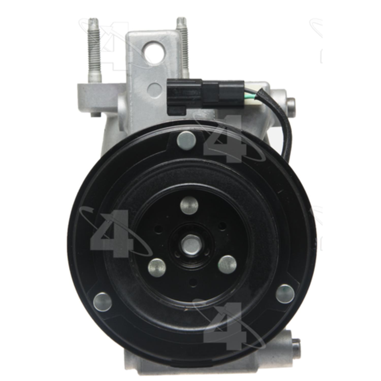 Four Seasons 168664 A/C Compressor product image 6 of 8