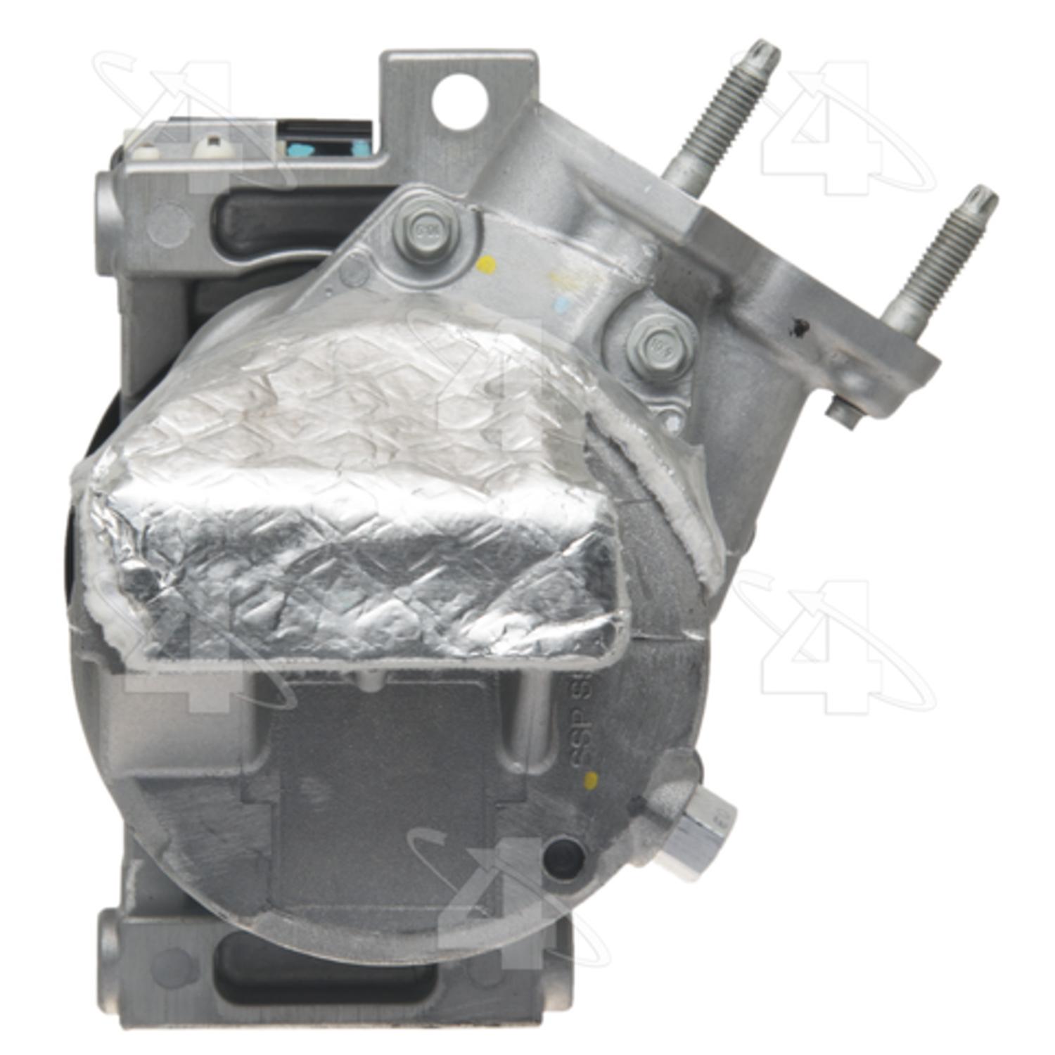 Four Seasons 168665 A/C Compressor product image 2 of 8