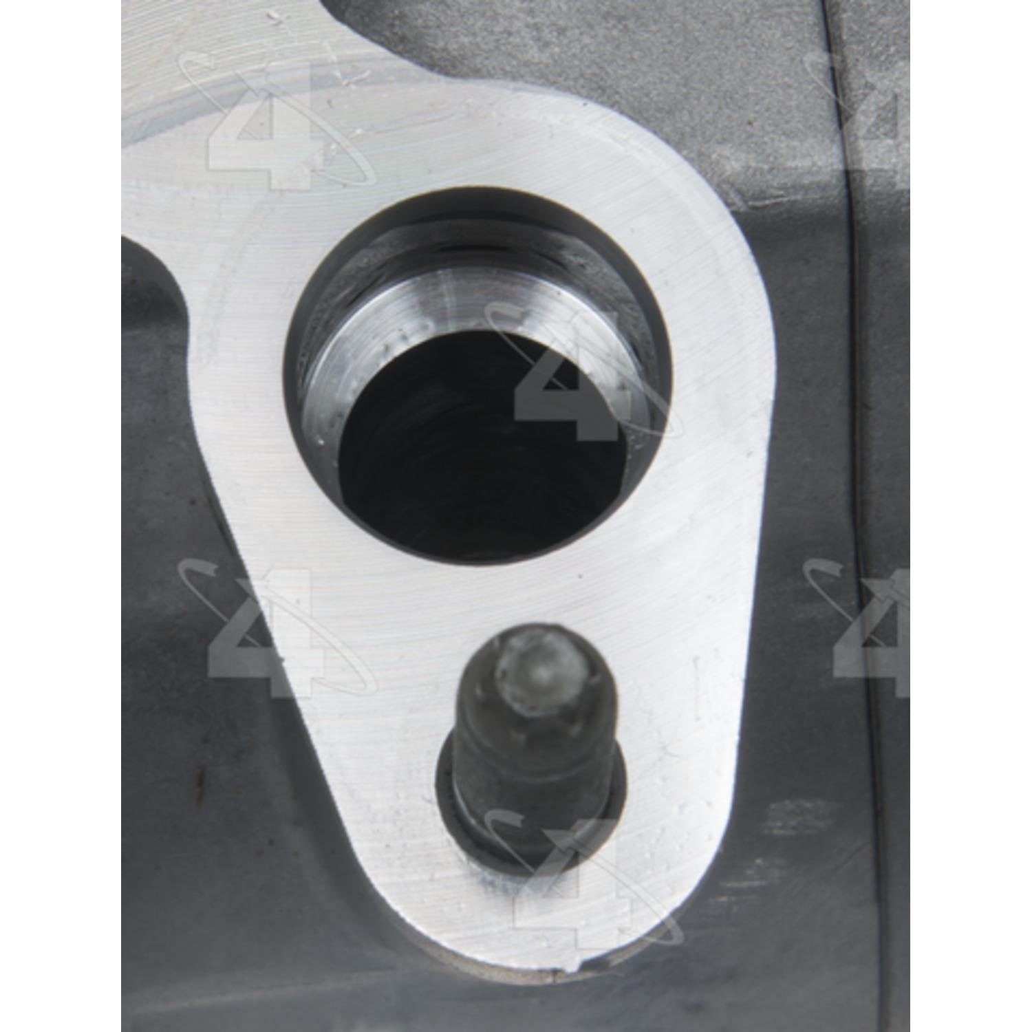 Four Seasons 168665 A/C Compressor product image 3 of 8