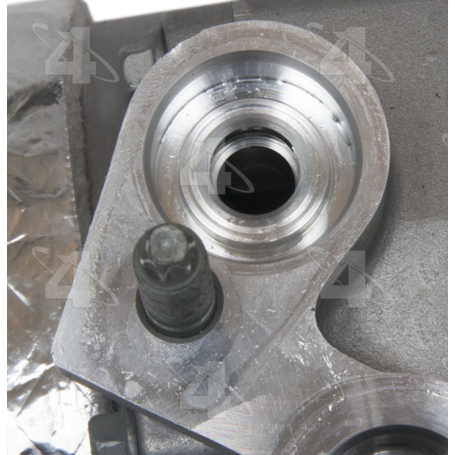 Four Seasons 168665 A/C Compressor product image 4 of 8