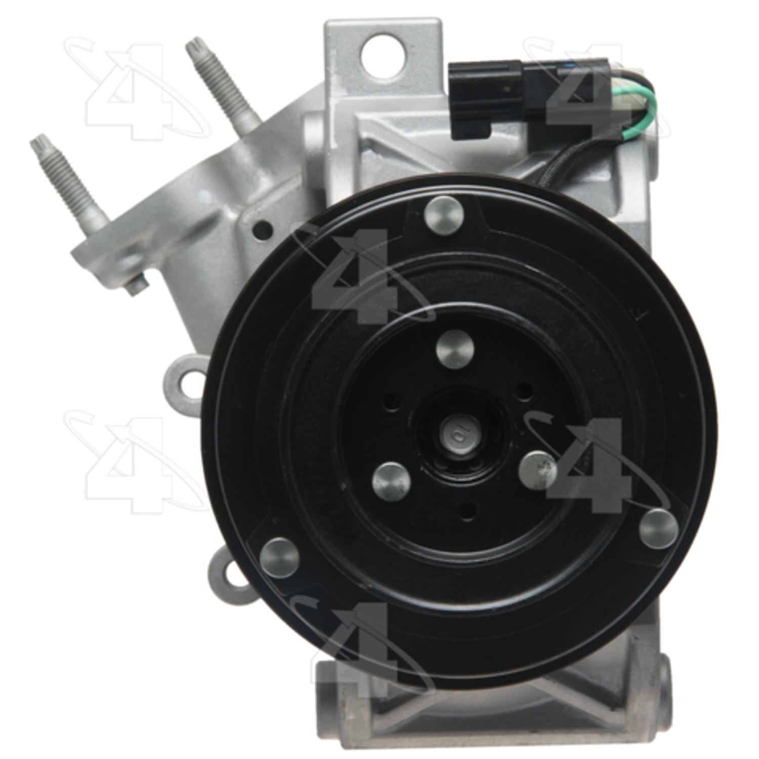 Four Seasons 168665 A/C Compressor product image 6 of 8