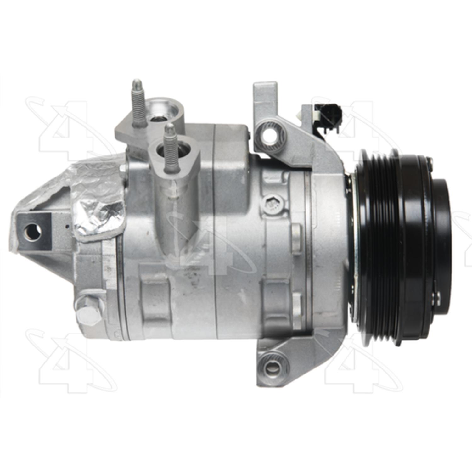 Four Seasons 168665 A/C Compressor product image 7 of 8