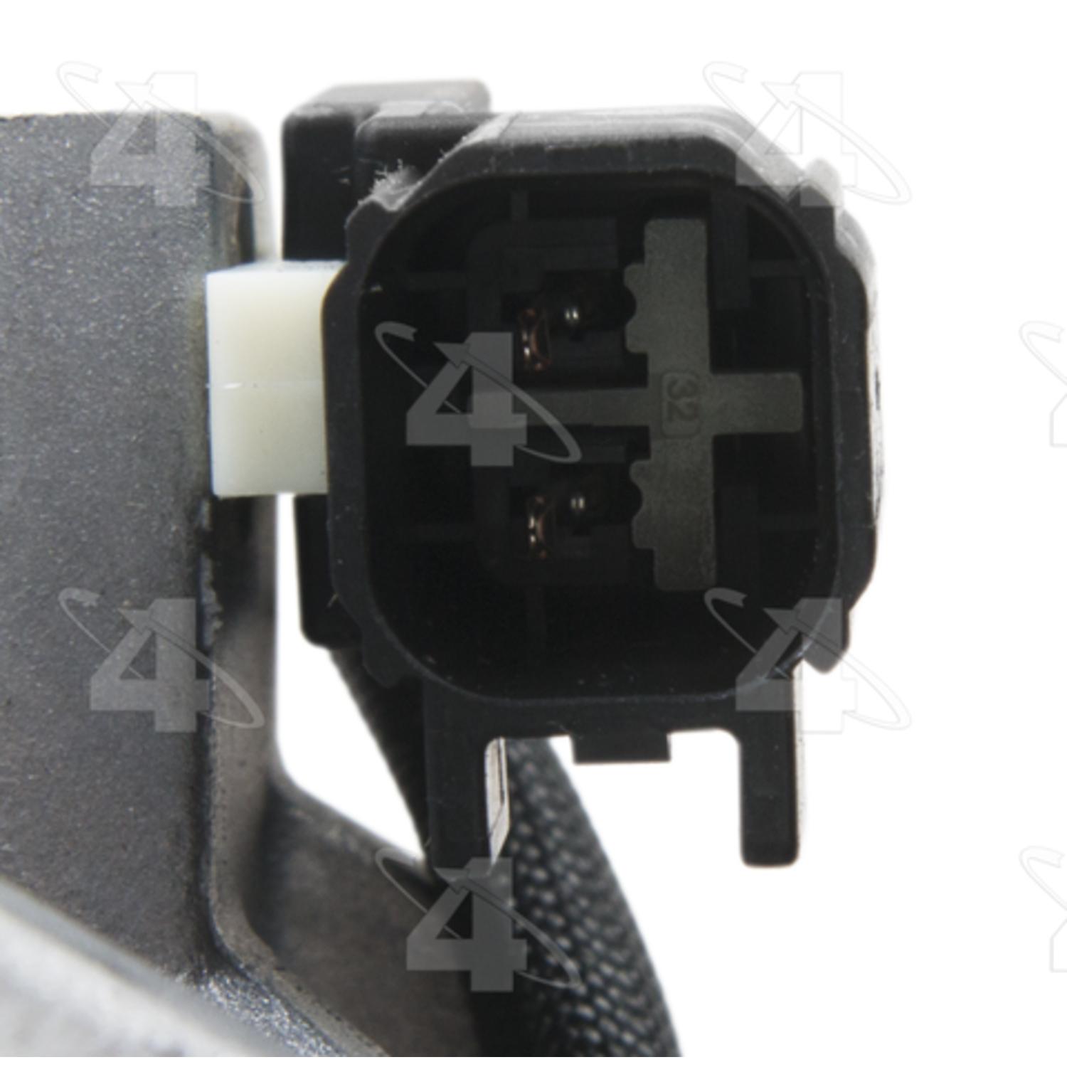Four Seasons 168666 - A/C Compressor Four Seasons 168666 A/C Compressor product image 2 of 4