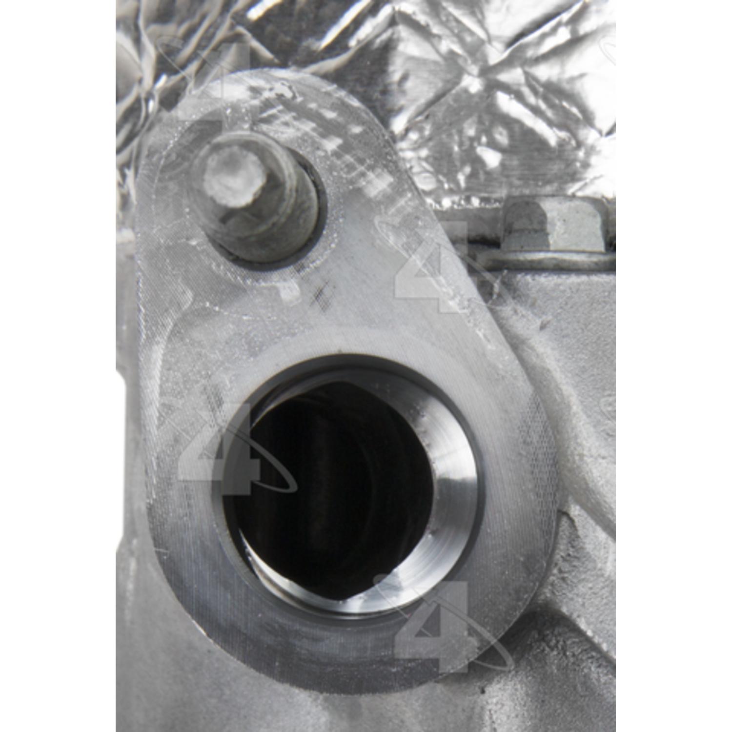 Four Seasons 168666 - A/C Compressor Four Seasons 168666 A/C Compressor product image 4 of 4
