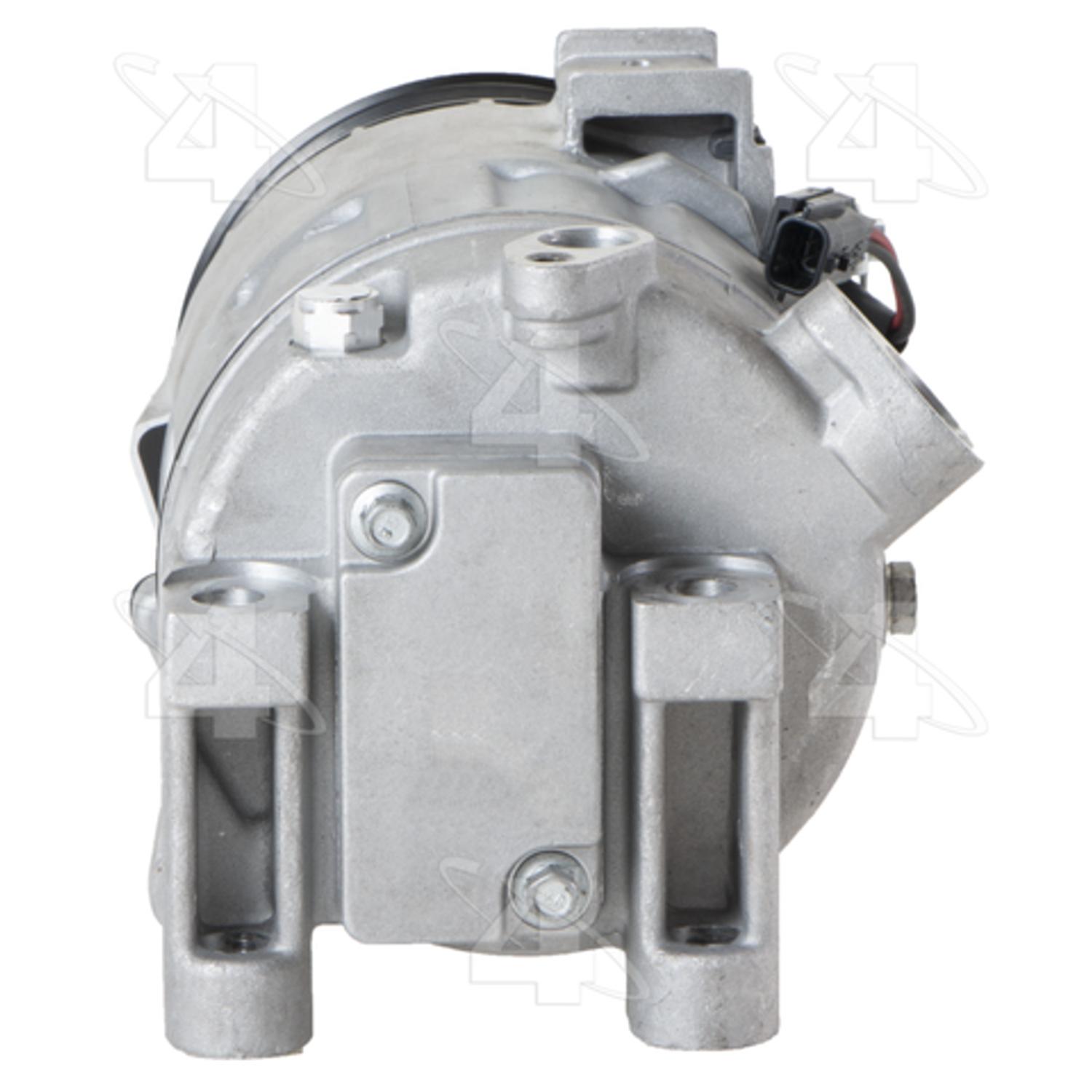 Four Seasons 168667 A/C Compressor product image 2 of 7