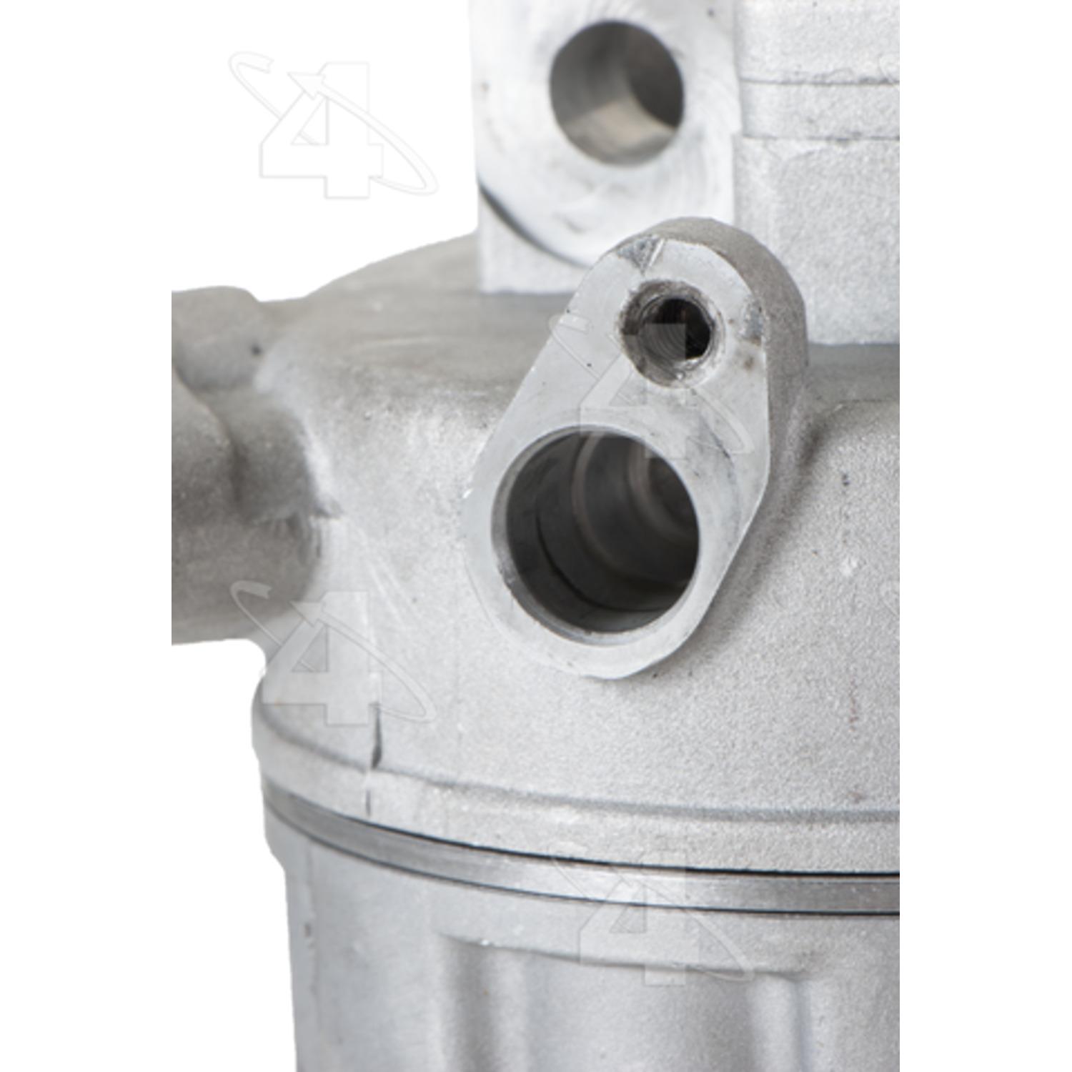 Four Seasons 168667 A/C Compressor product image 3 of 7