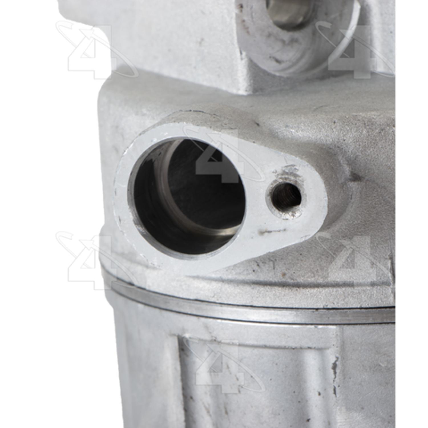 Four Seasons 168667 A/C Compressor product image 4 of 7