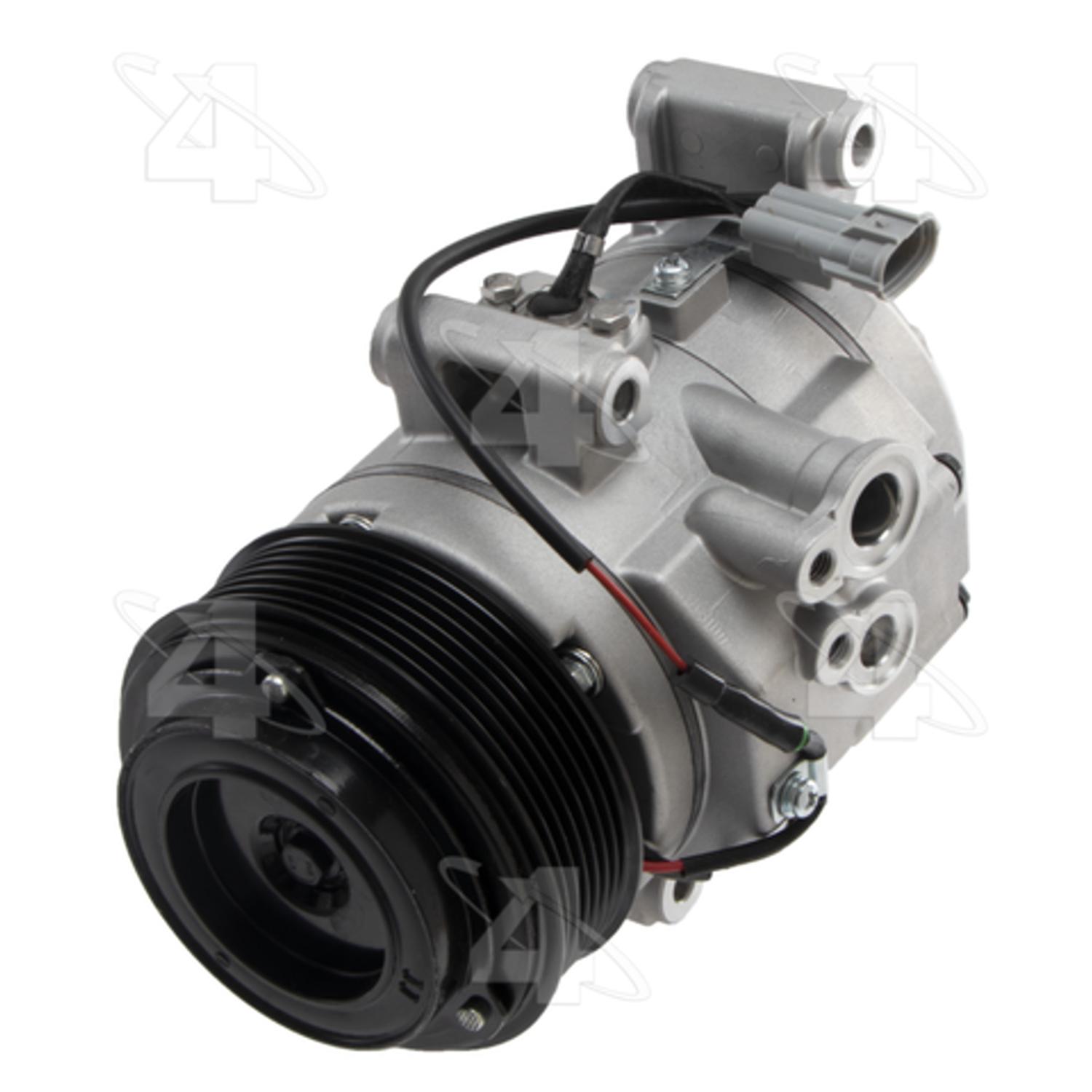 Four Seasons 168677 A/C Compressor product image 1 of 5