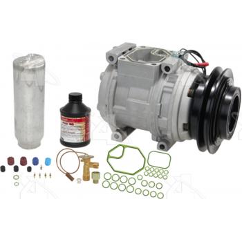 Four Seasons 1695NK - A/C Compressor and Component Kit Four Seasons 1695NK A/C Compressor and Component Kit product image 1 of 5