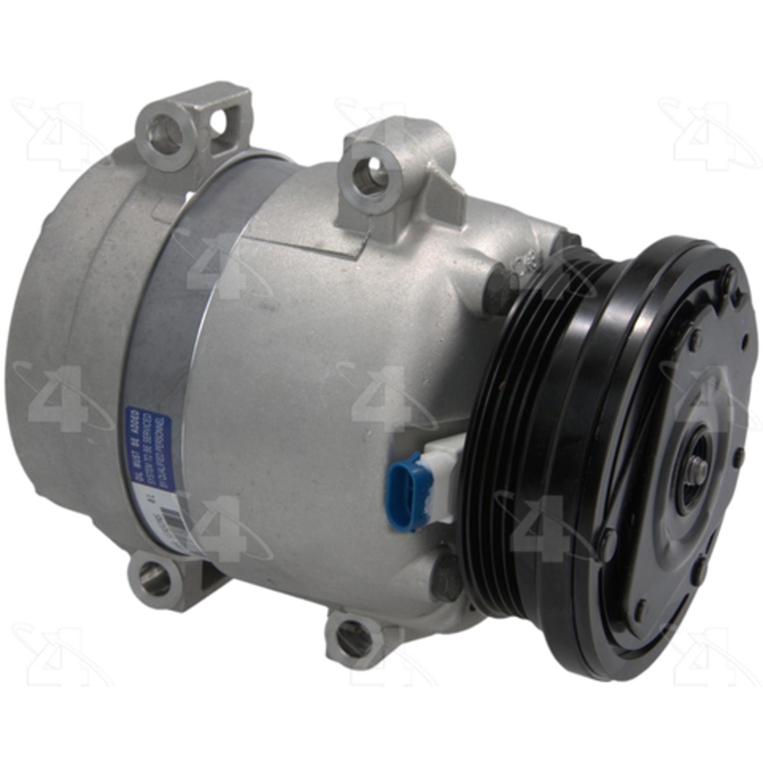 Four Seasons 1703NK A/C Compressor and Component Kit product image 2 of 5