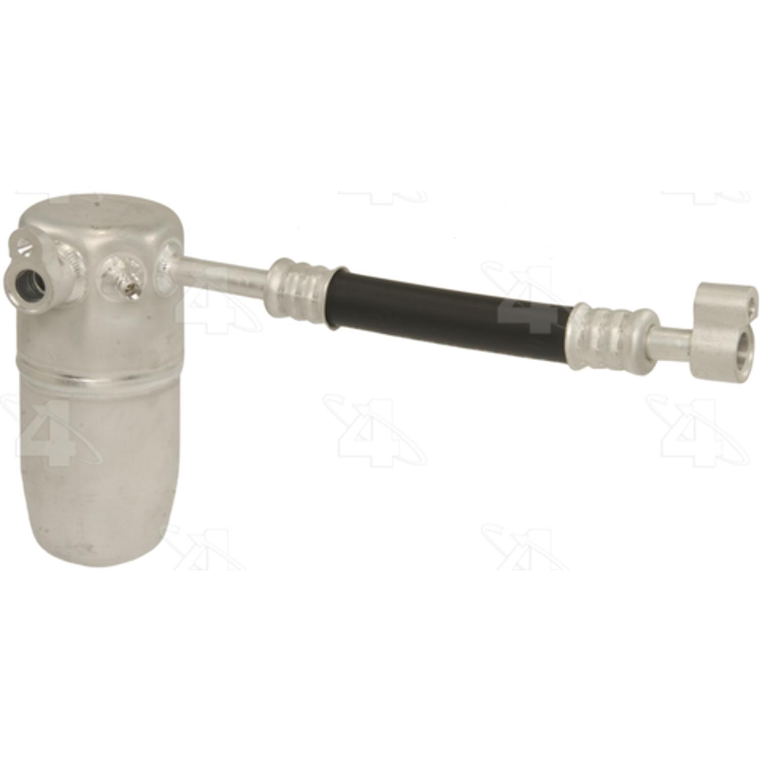 Four Seasons 1703NK A/C Compressor and Component Kit product image 3 of 5