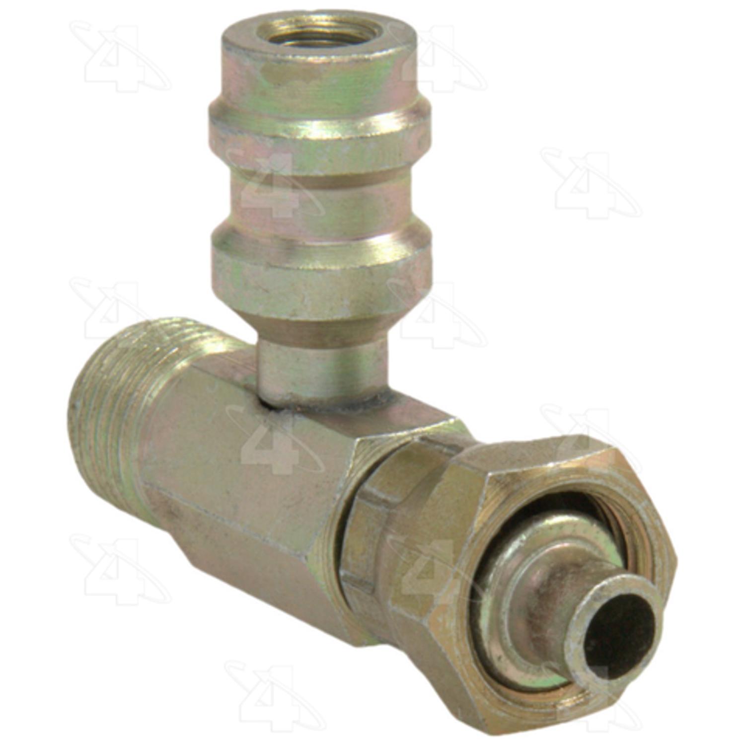 Four Seasons 17231 - A/C Compressor Fitting Four Seasons 17231 A/C Compressor Fitting product image 2 of 3