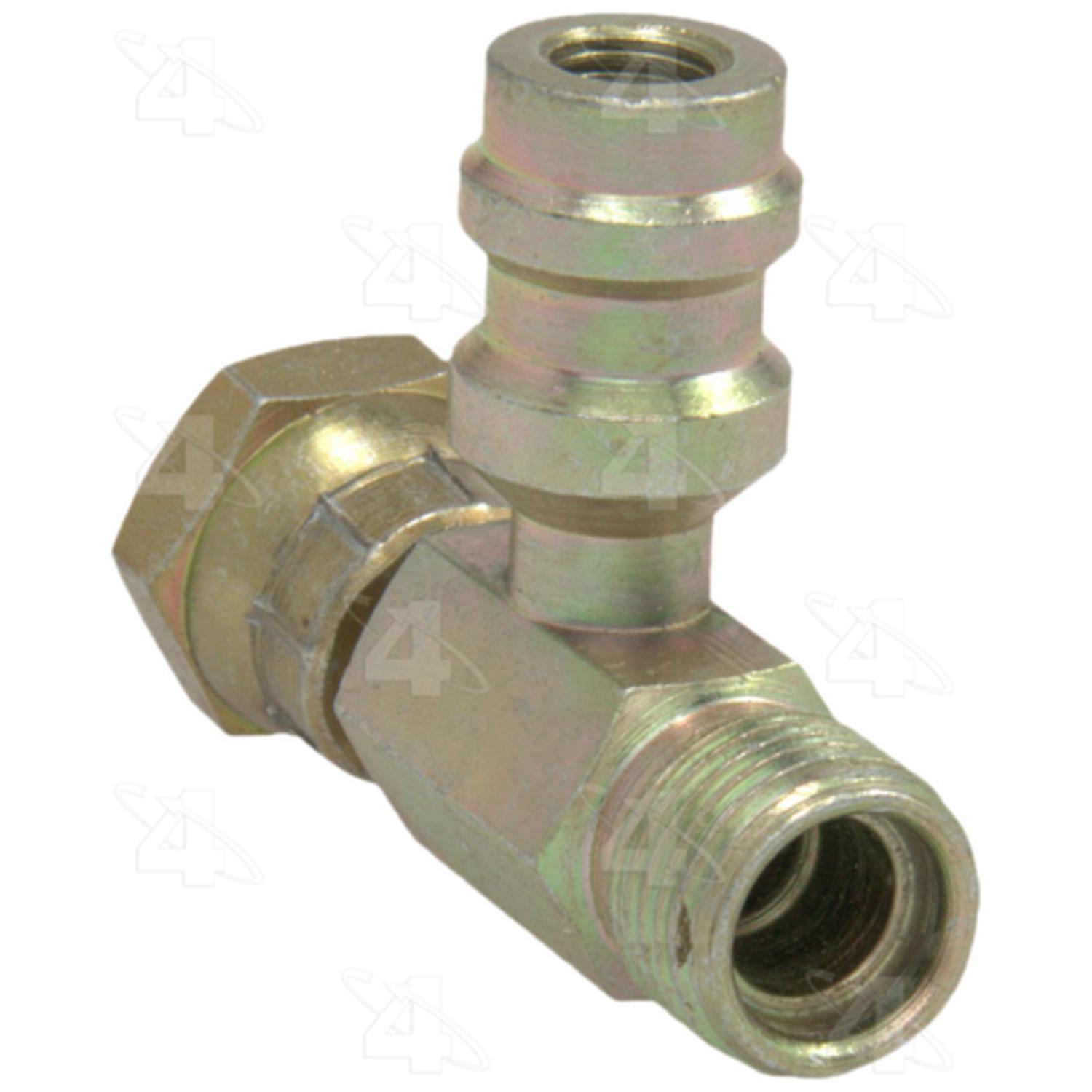 Four Seasons 17231 - A/C Compressor Fitting Four Seasons 17231 A/C Compressor Fitting product image 3 of 3