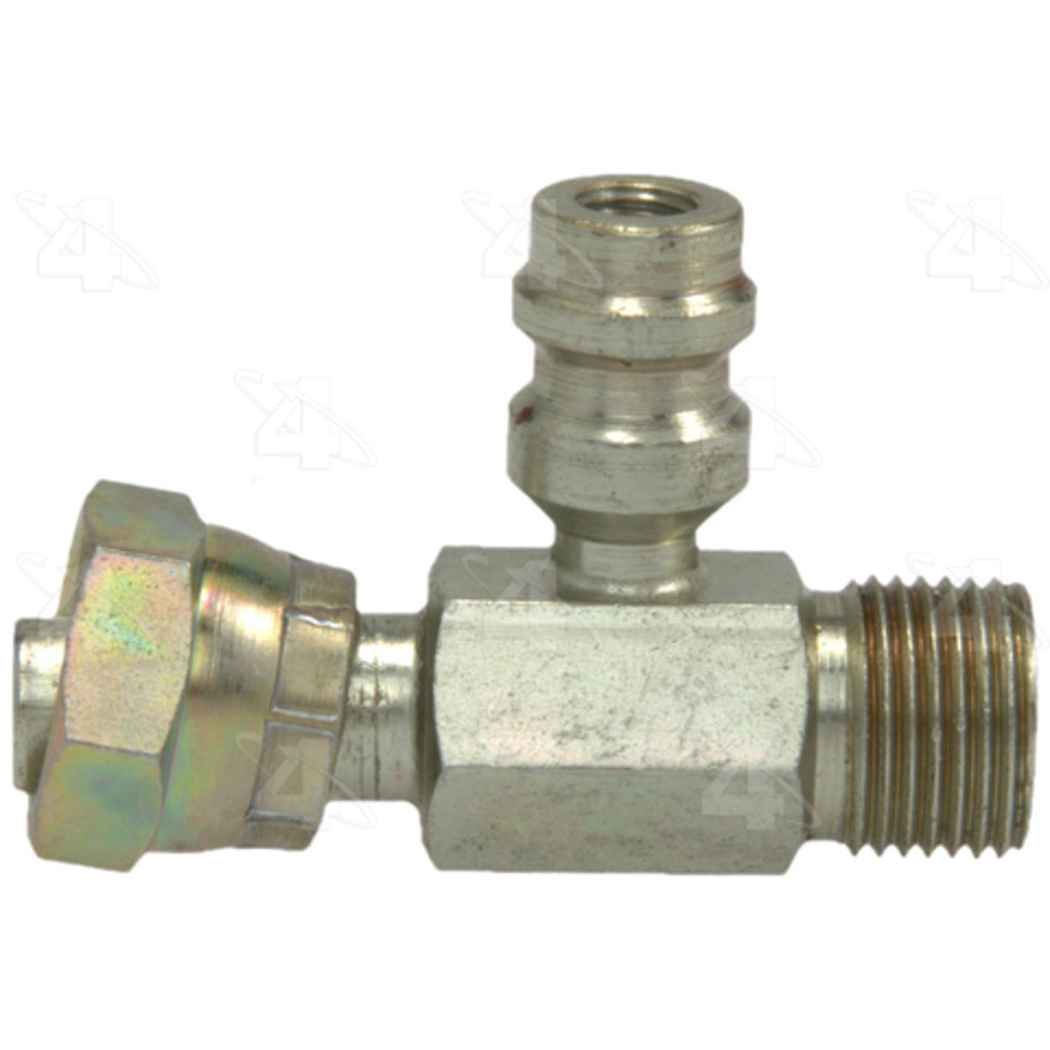 Four Seasons 17232 A/C Compressor Fitting product image 1 of 3