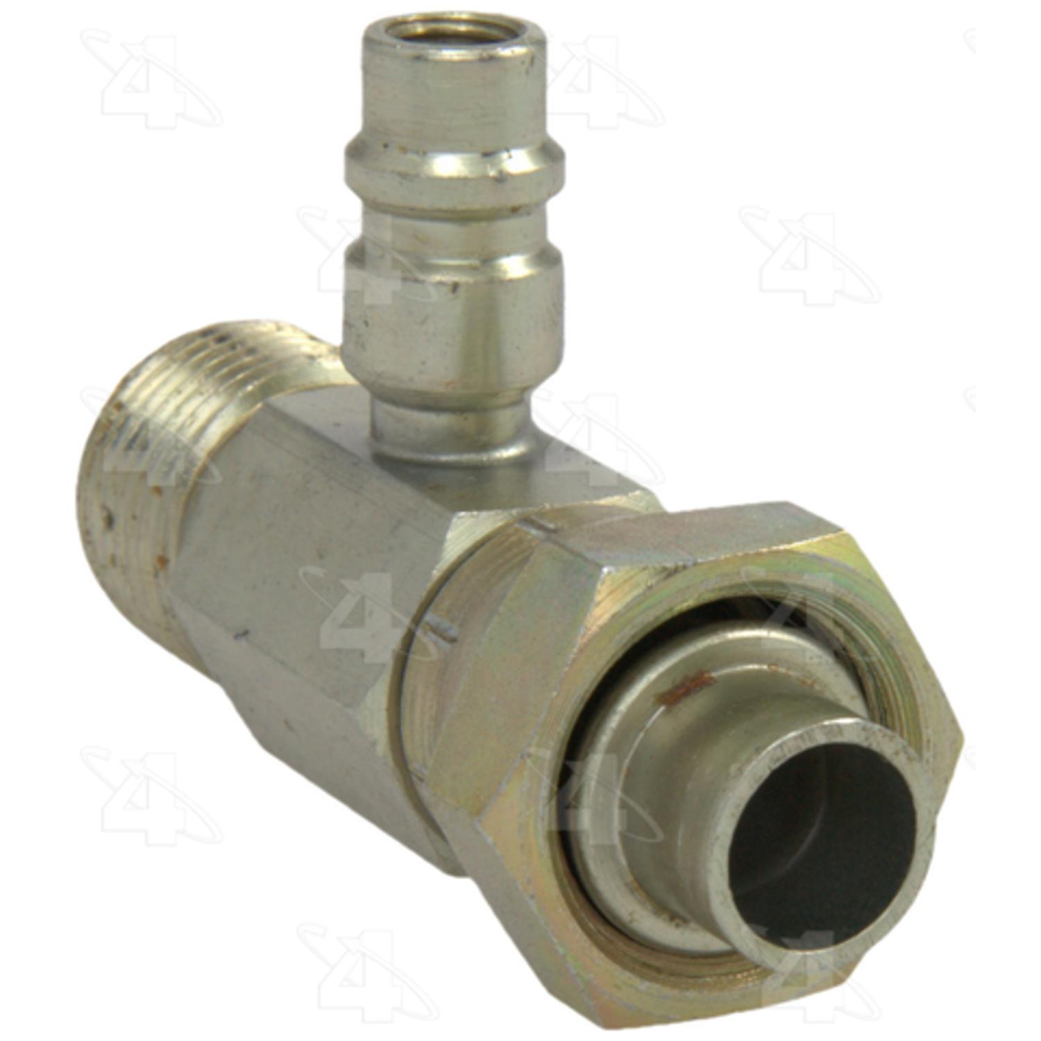 Four Seasons 17233 A/C Compressor Fitting product image 2 of 3