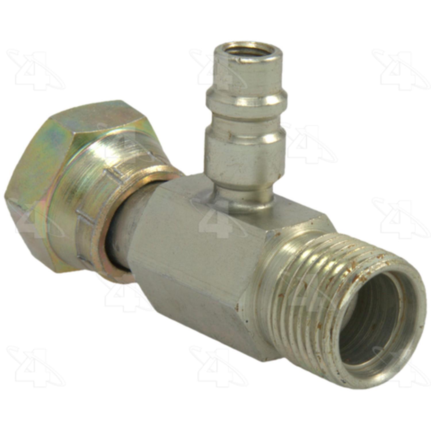 Four Seasons 17233 A/C Compressor Fitting product image 3 of 3