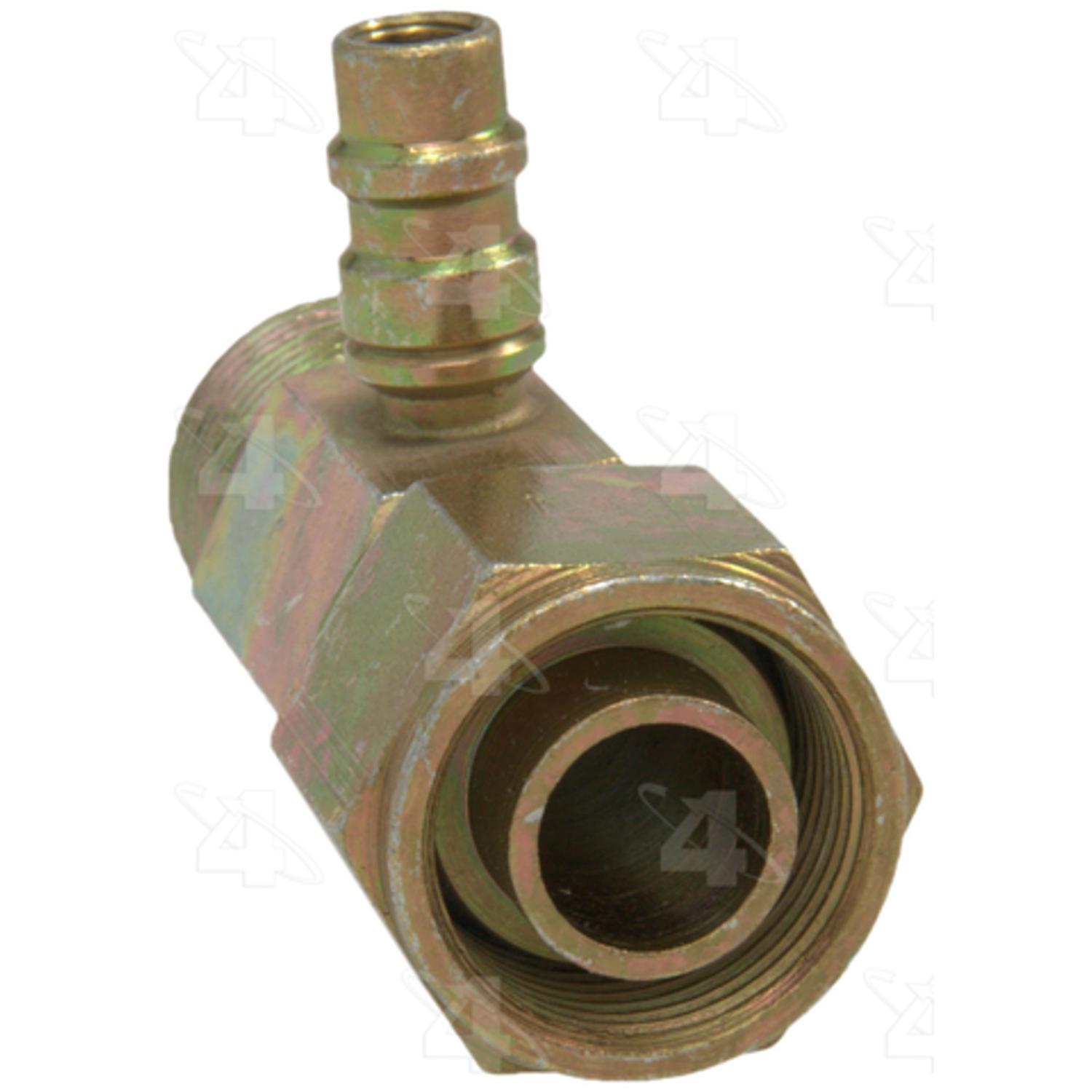 Four Seasons 17234 - A/C Compressor Fitting Four Seasons 17234 A/C Compressor Fitting product image 2 of 3
