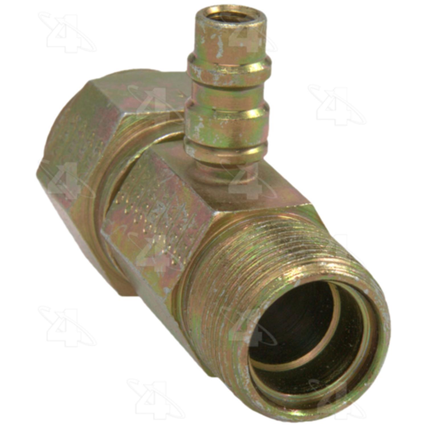 Four Seasons 17234 - A/C Compressor Fitting Four Seasons 17234 A/C Compressor Fitting product image 3 of 3