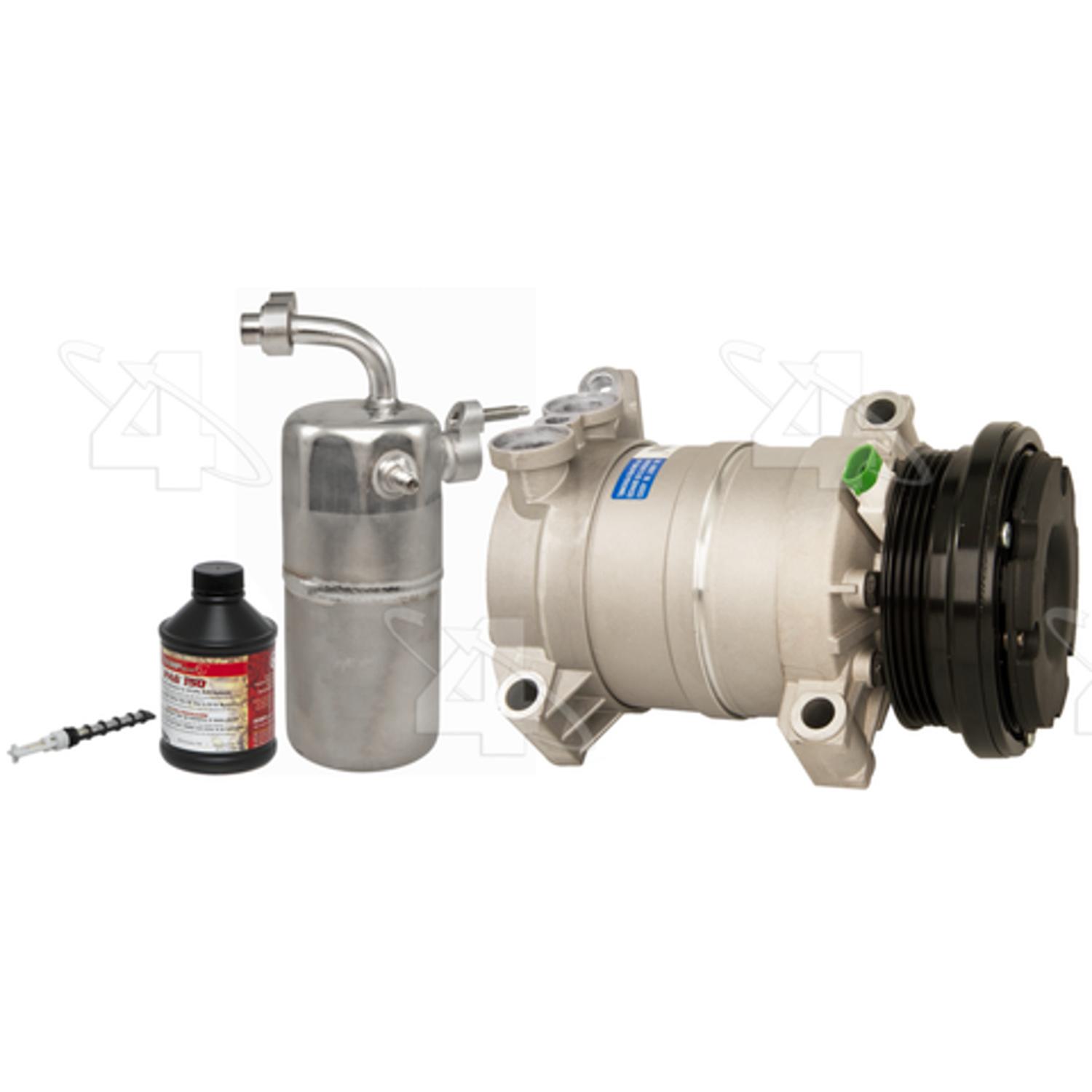 Four Seasons 1739NK A/C Compressor and Component Kit product image 1 of 5