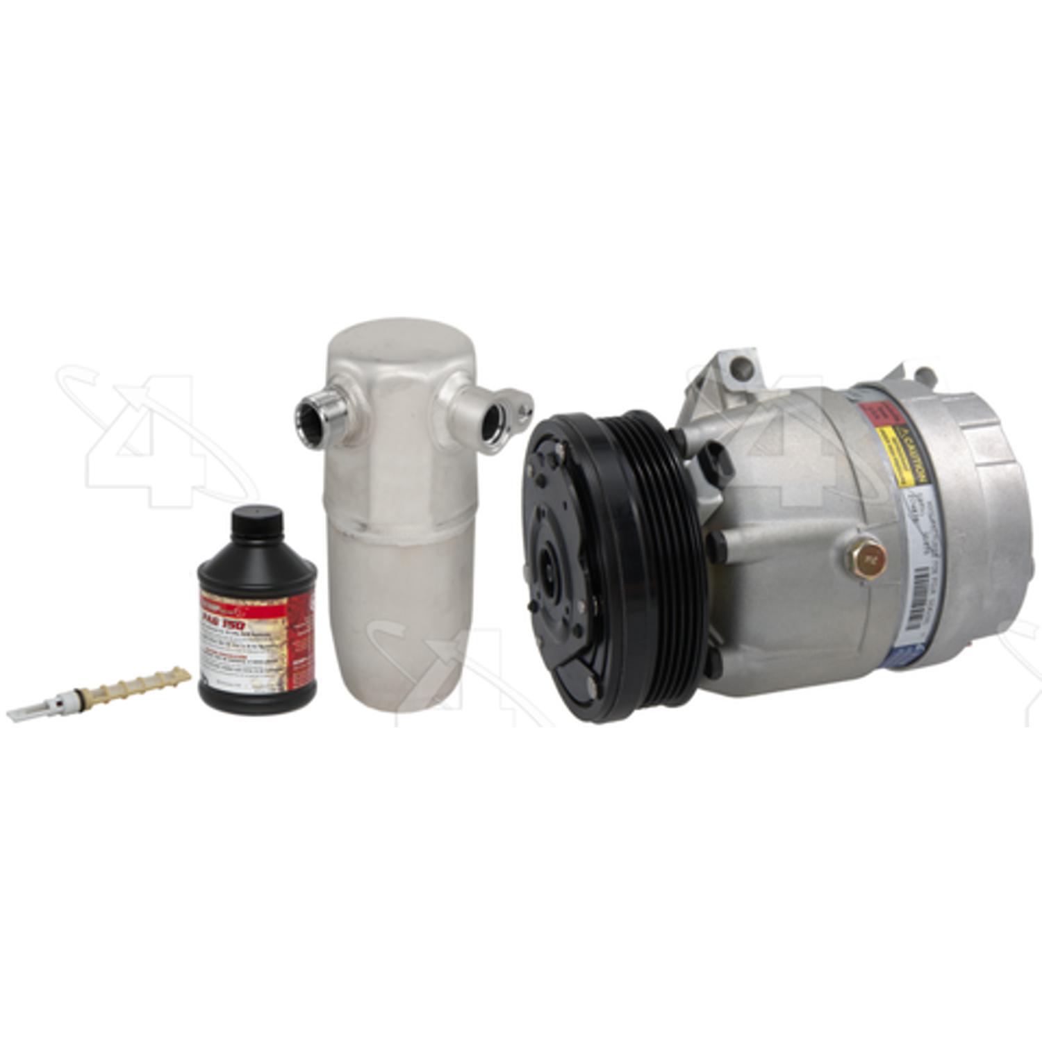 Four Seasons 1747NK A/C Compressor and Component Kit product image 1 of 5